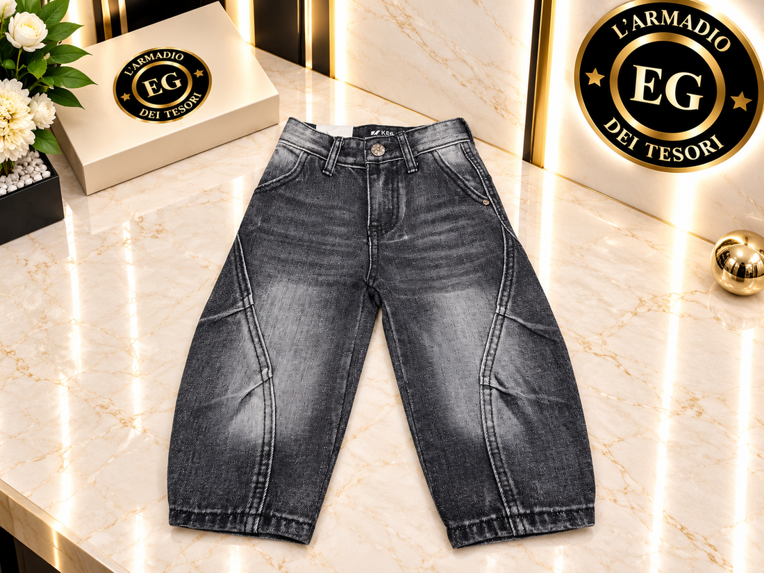 JEANS NEONATO MARIO