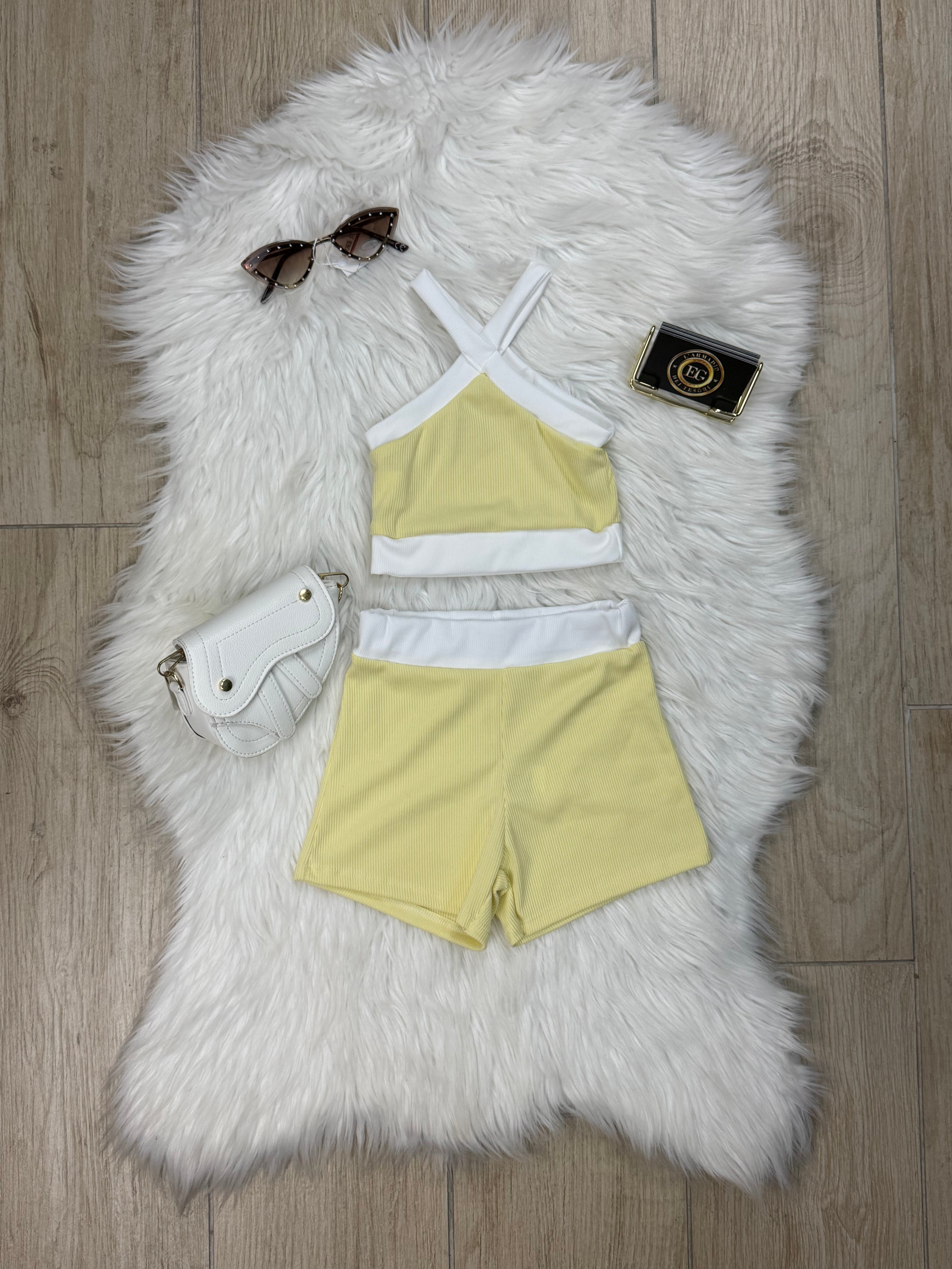COMPLETO BAMBINA FRISC
