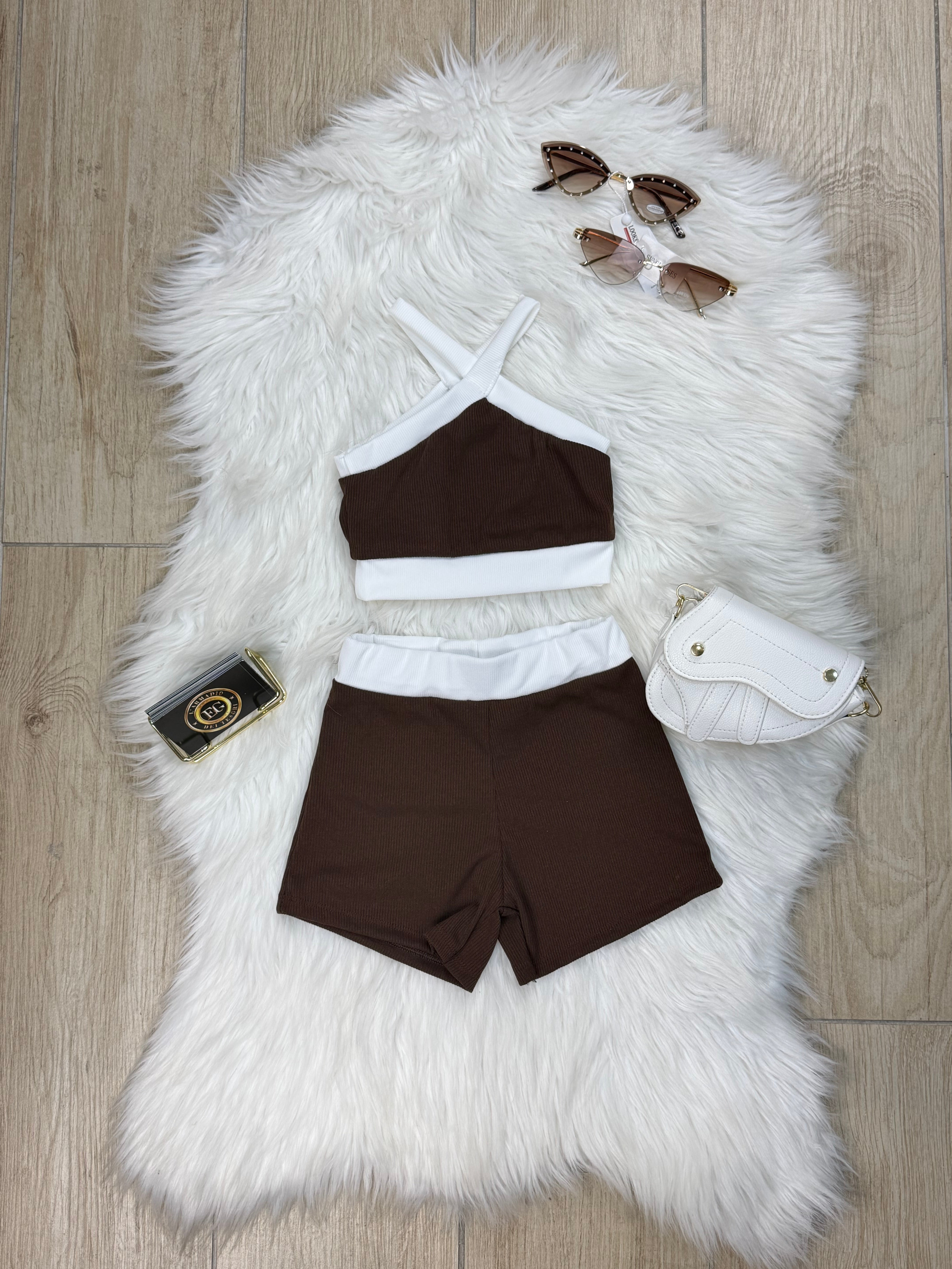 COMPLETO BAMBINA FRISC