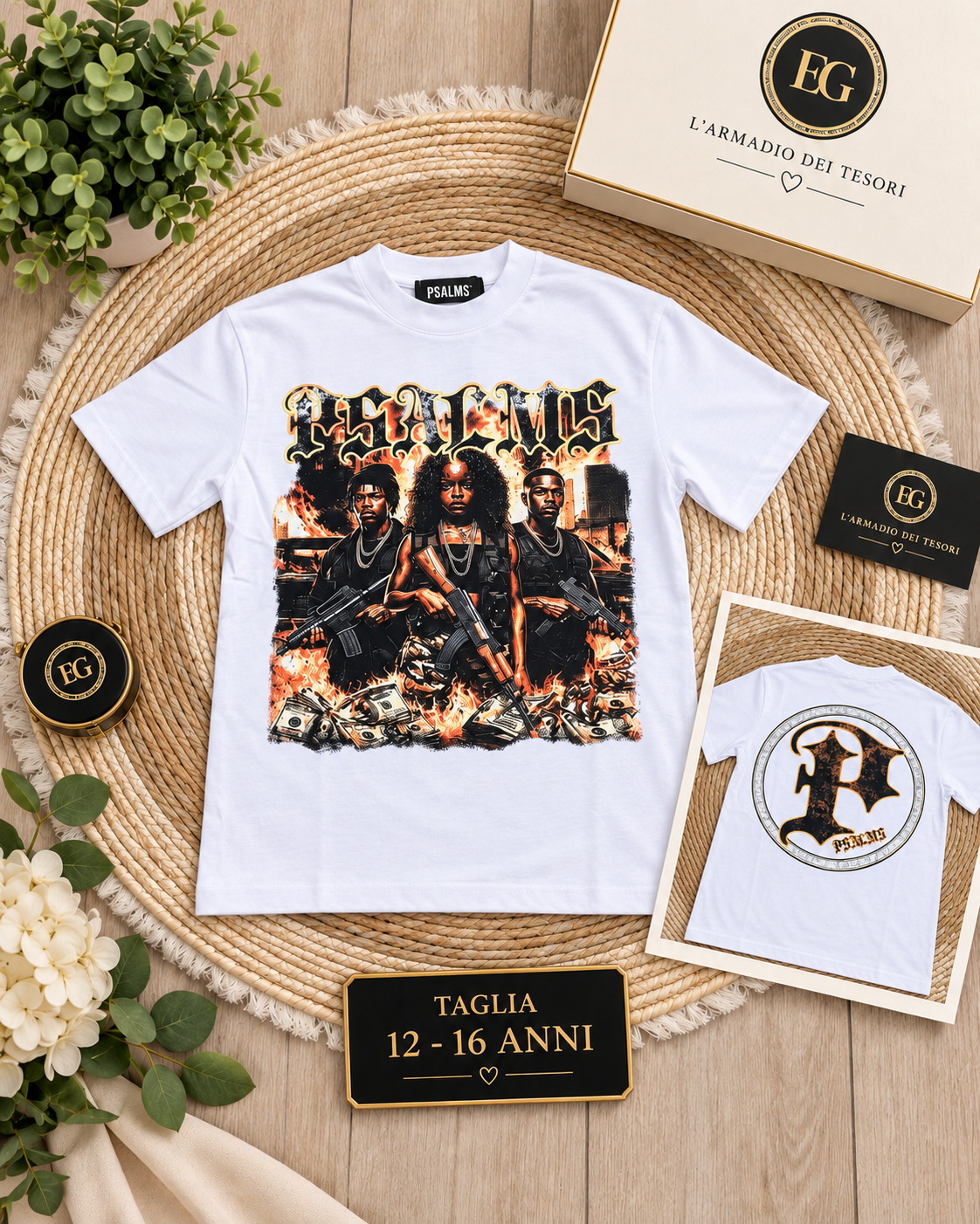 MAGLIA BAMBINO CRY