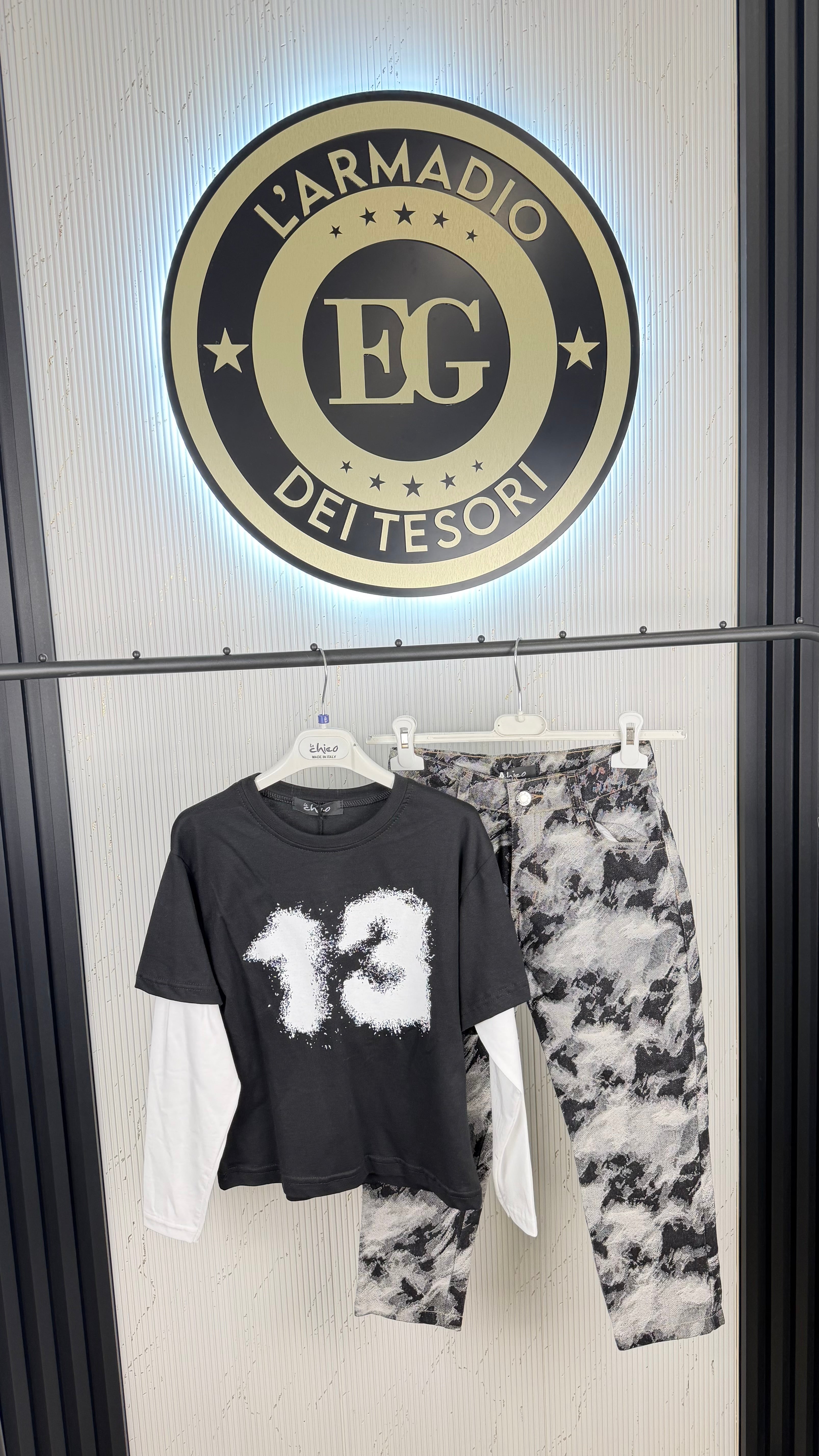 Maglia bambino 13