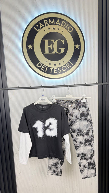 Maglia bambino 13