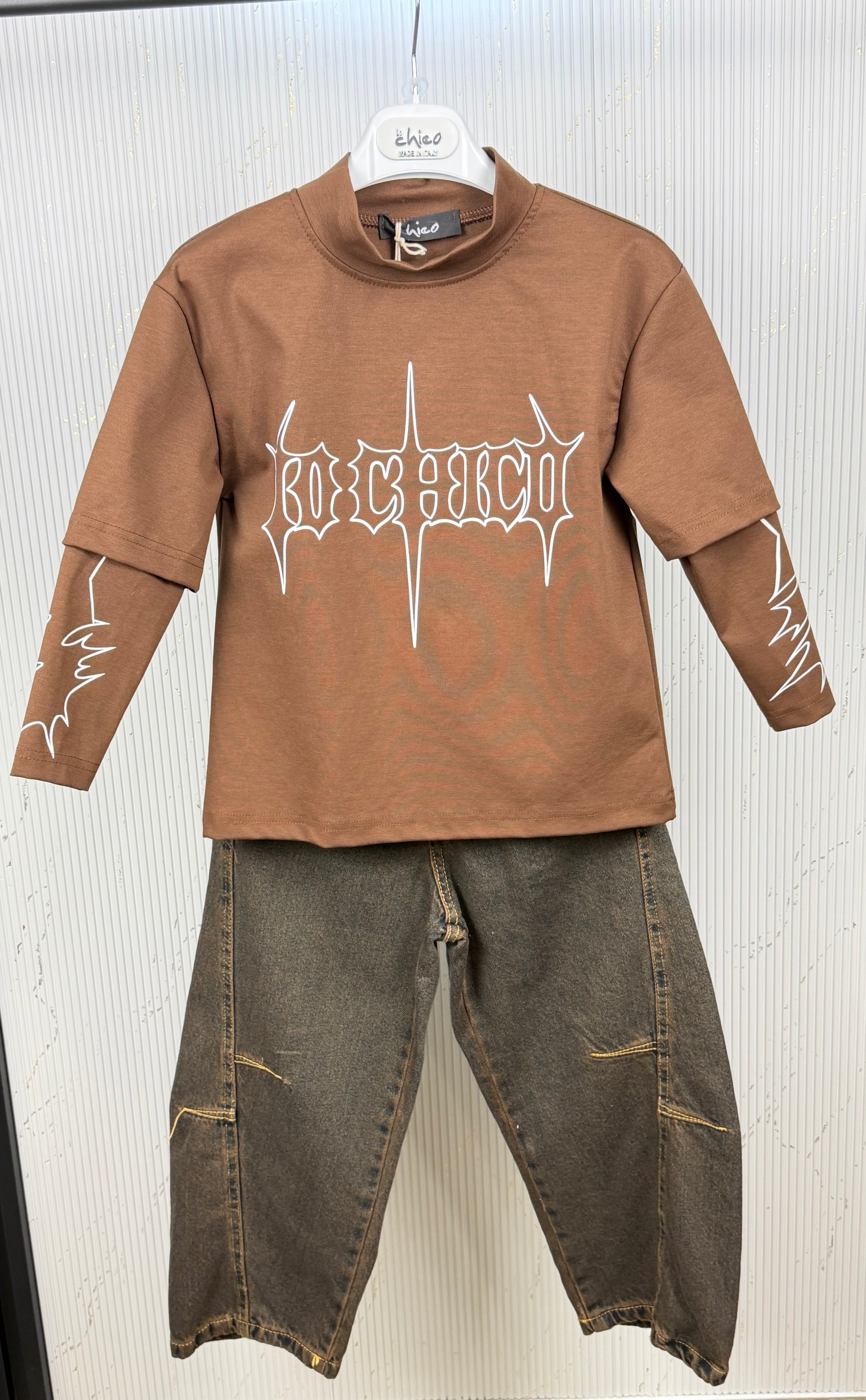 Maglia bambino luche