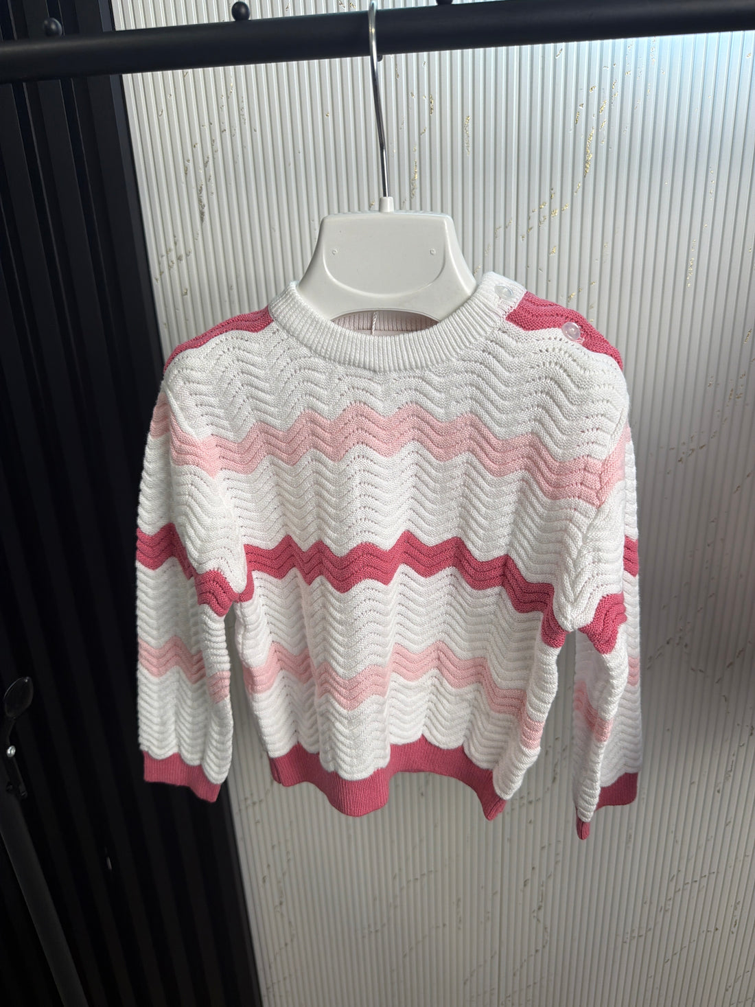 Maglione neonata VANITY