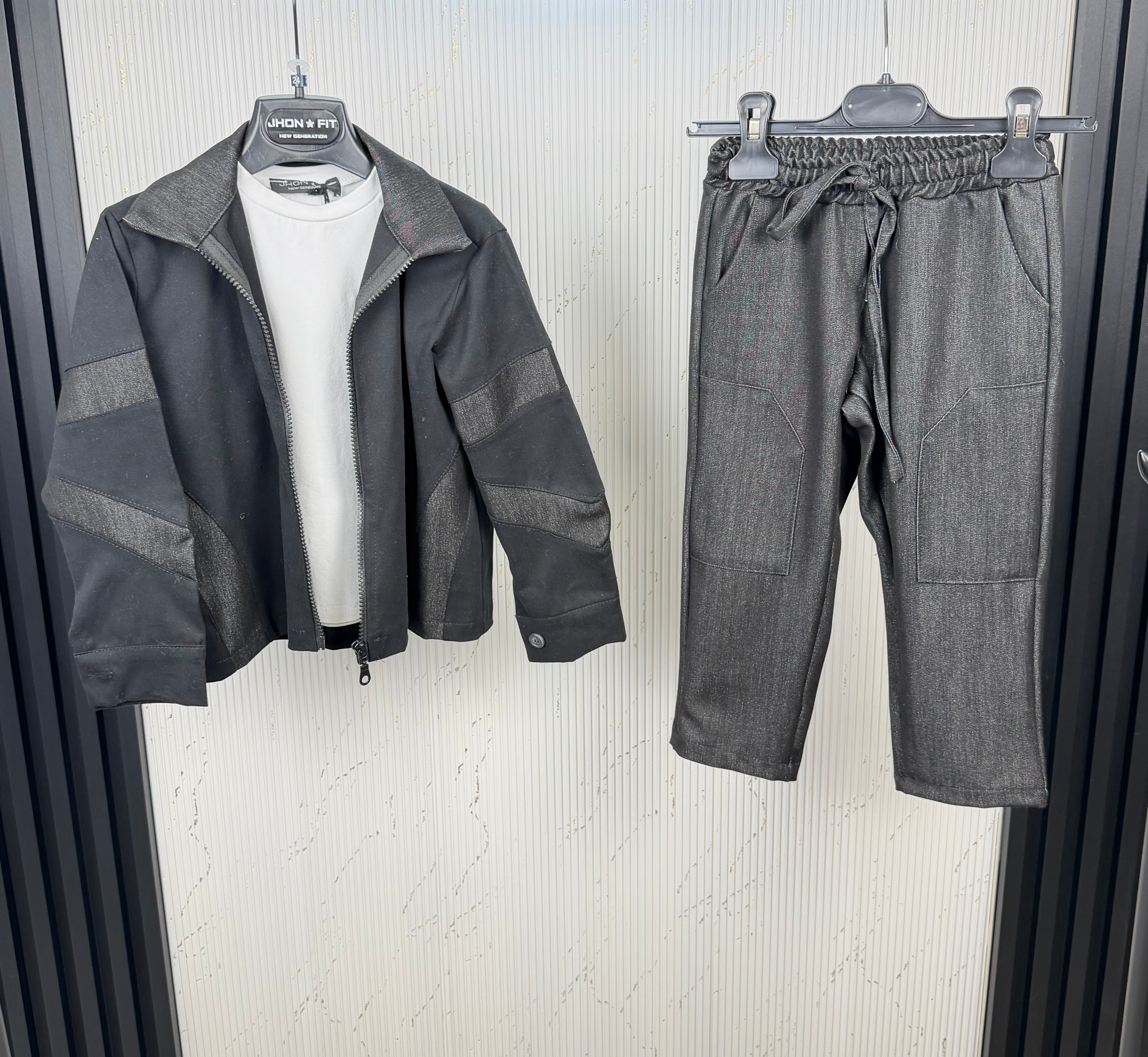 Completo bambino coordinato DIEGO