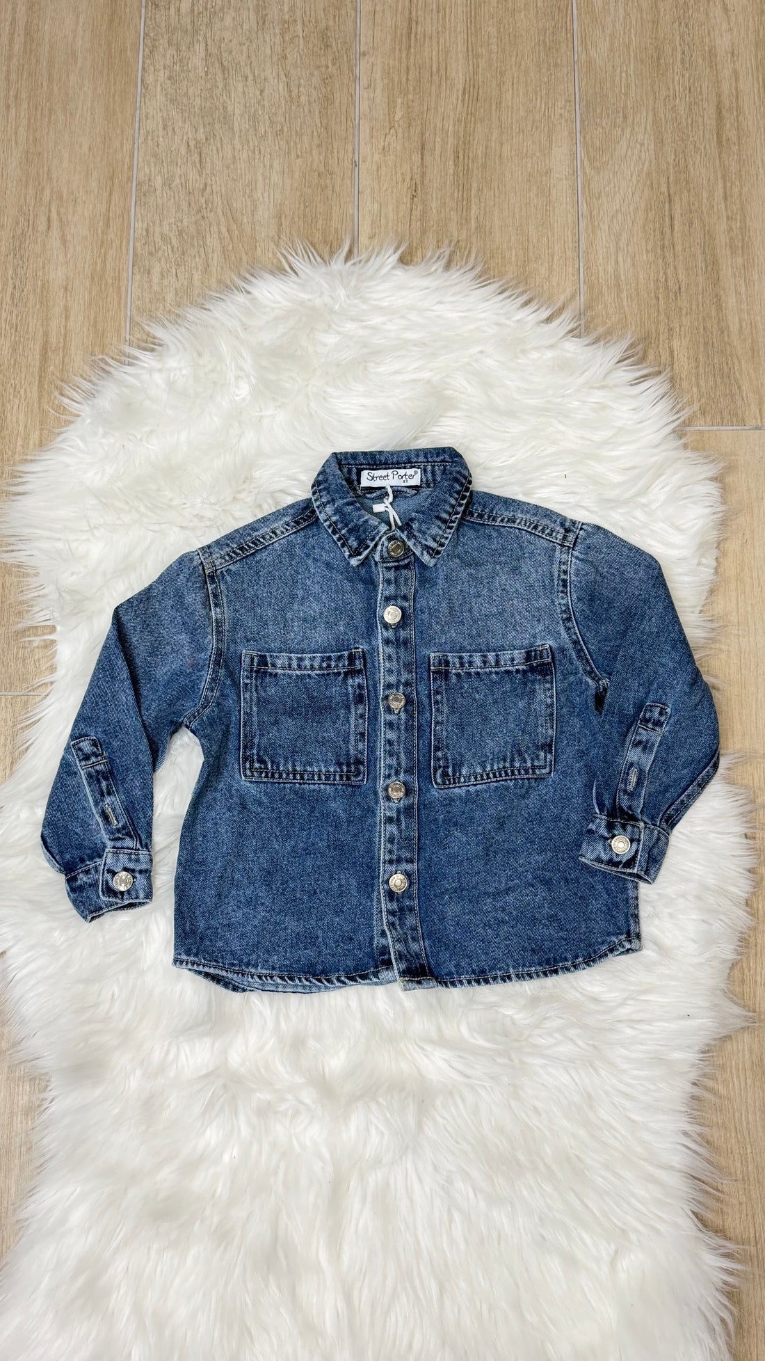 Camicia bambino jack