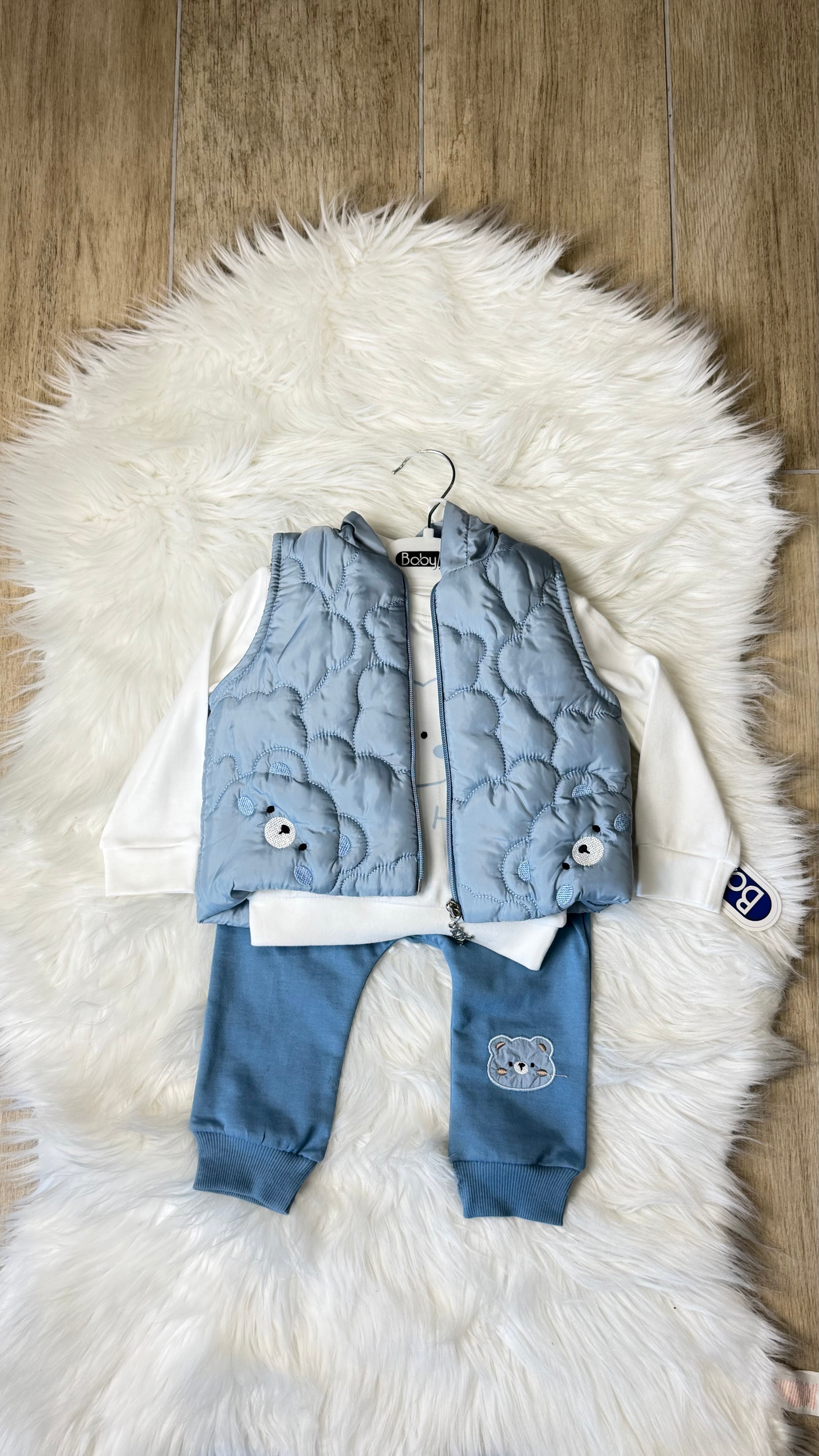 Completo neonato willy