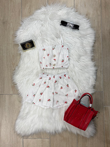 COMPLETO BAMBINA CHERRY
