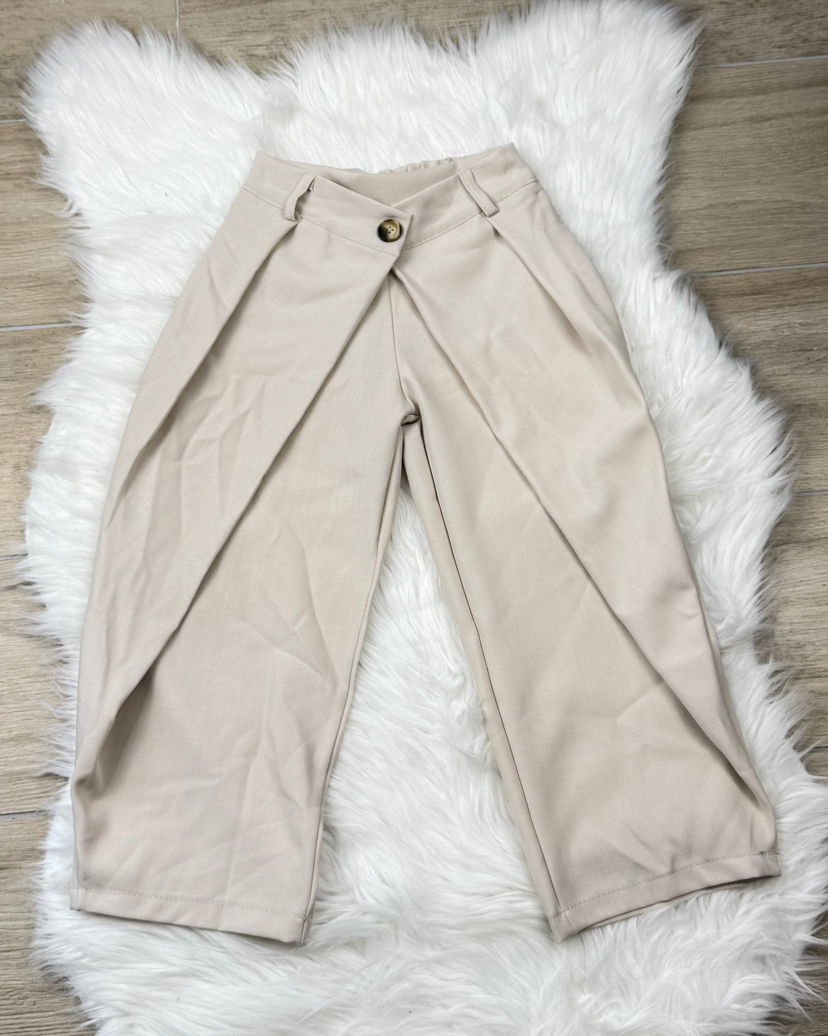 Pantalone bambina ely