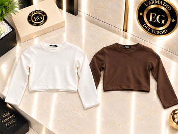 MAGLIA BAMBINA JUST-WEST