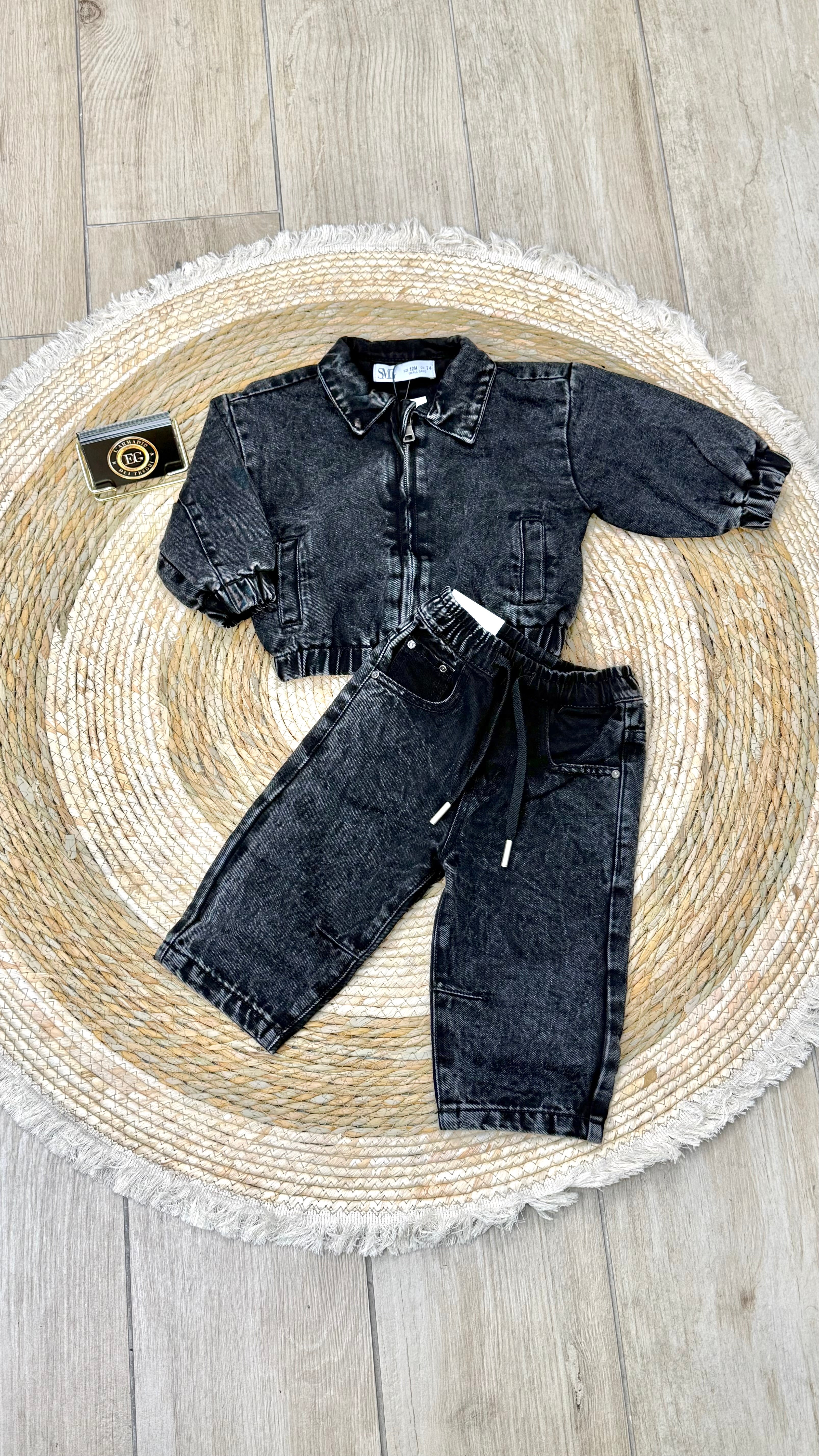 COMPLETO NEONATO CROP
