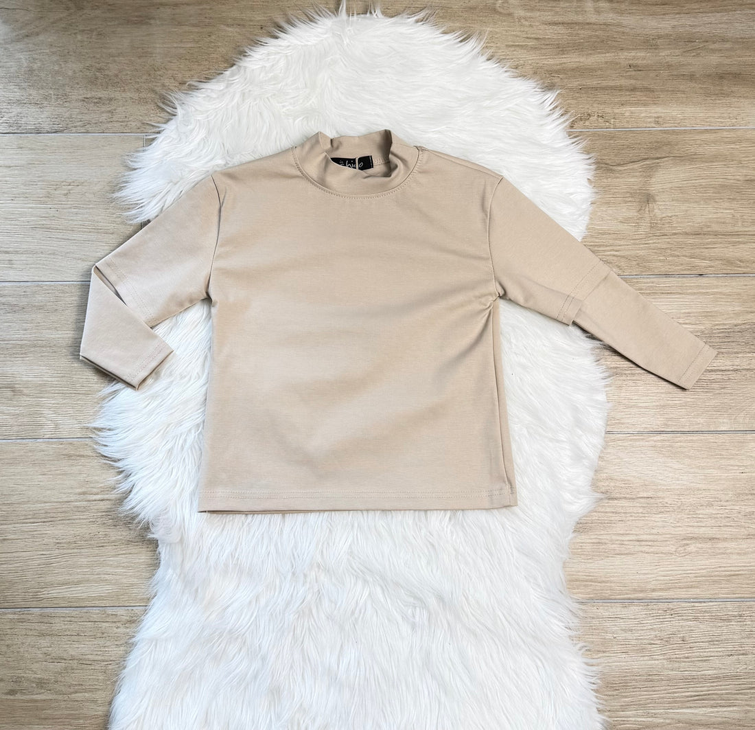 Maglia bambino doppia manica