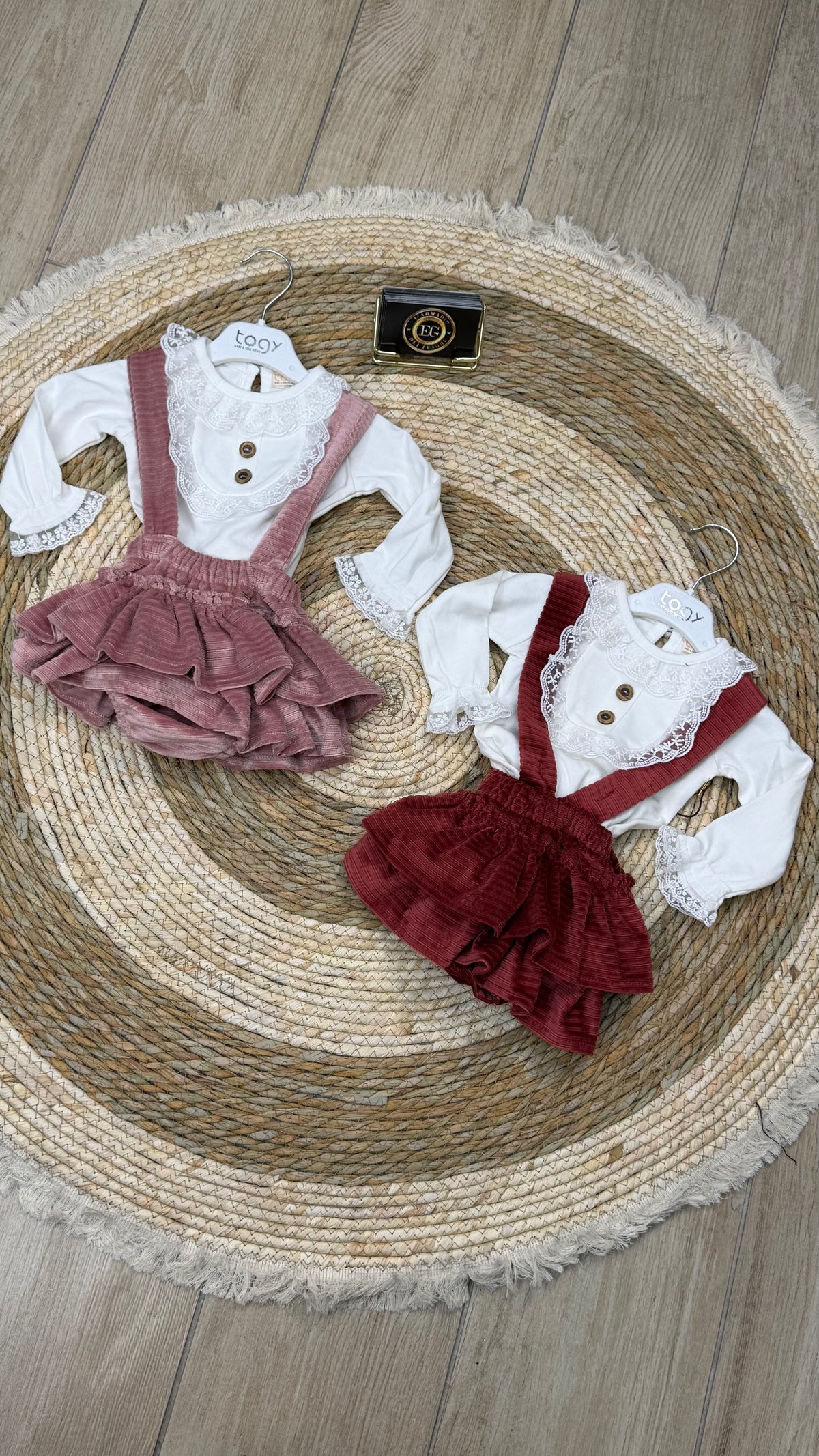 COMPLETO NEONATA IRY