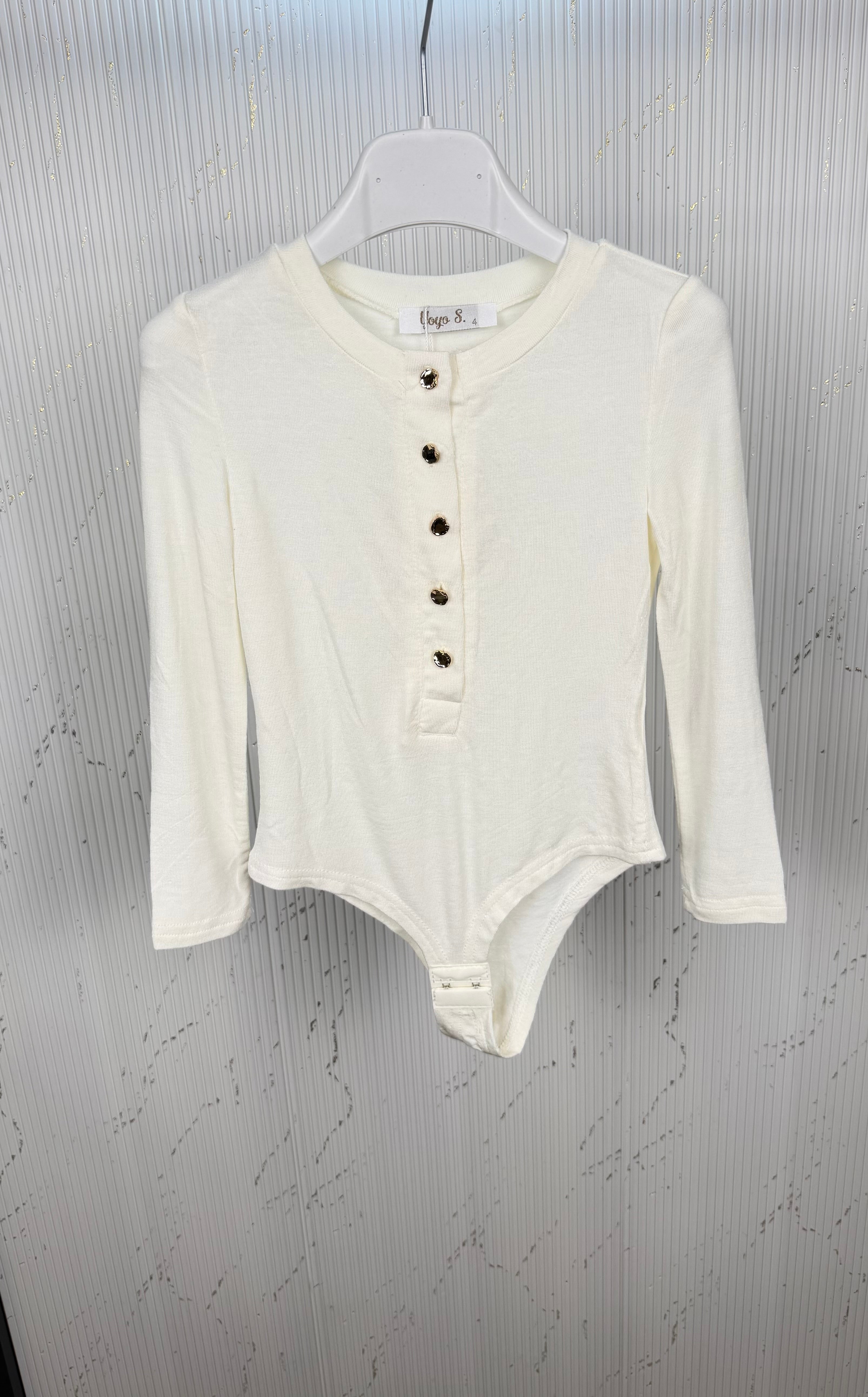 Maglia bambina body lumin@