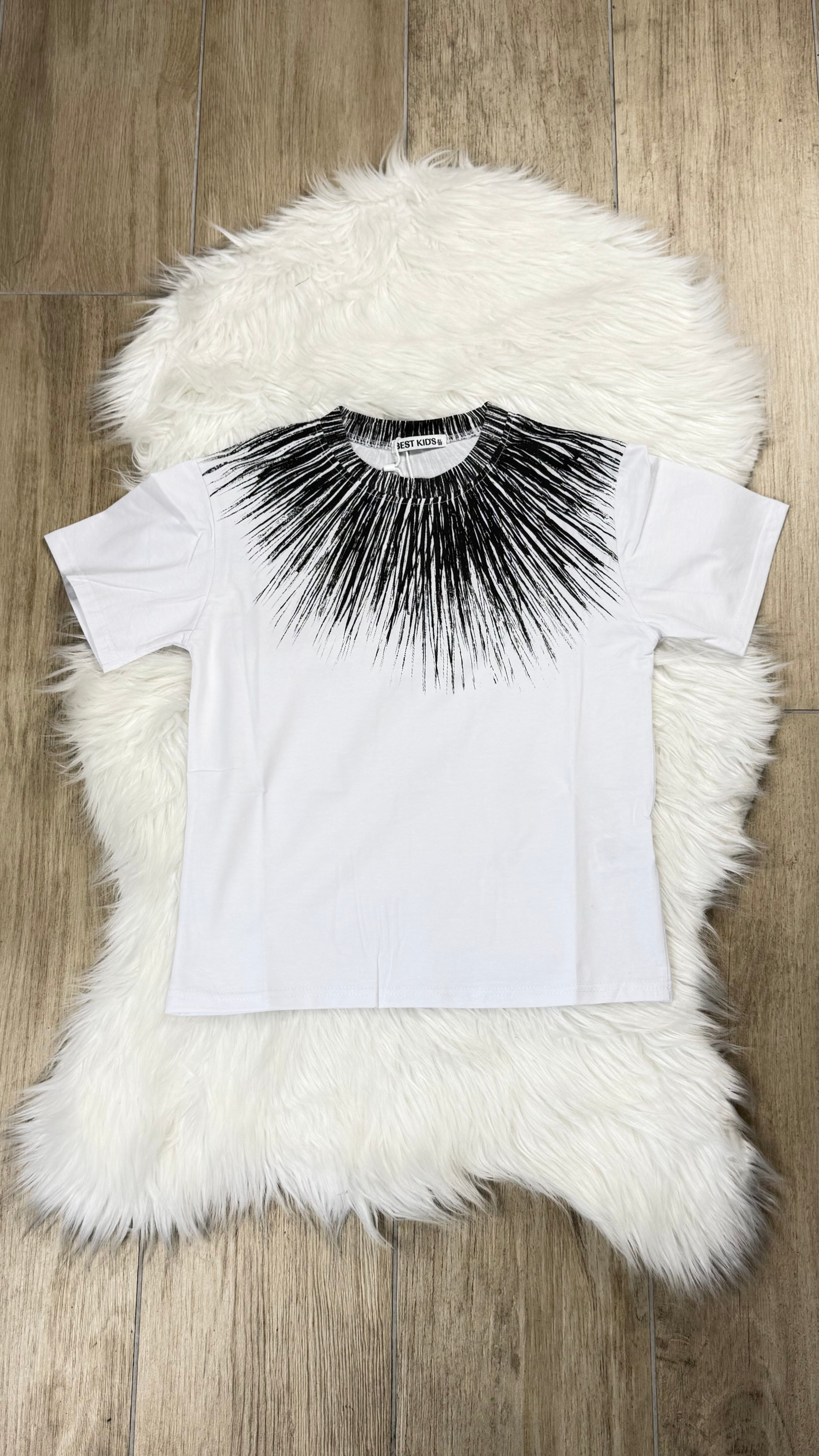 Maglia bambino Samurai