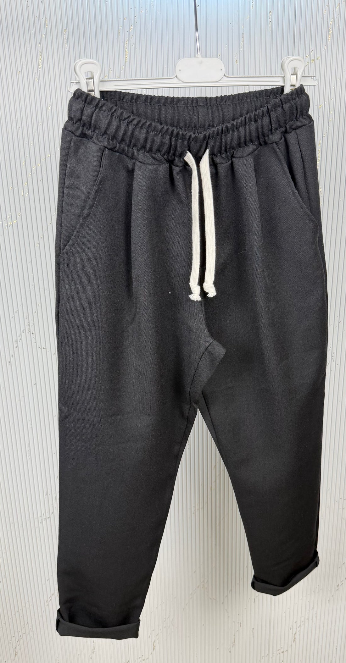 Pantalone bambino classico