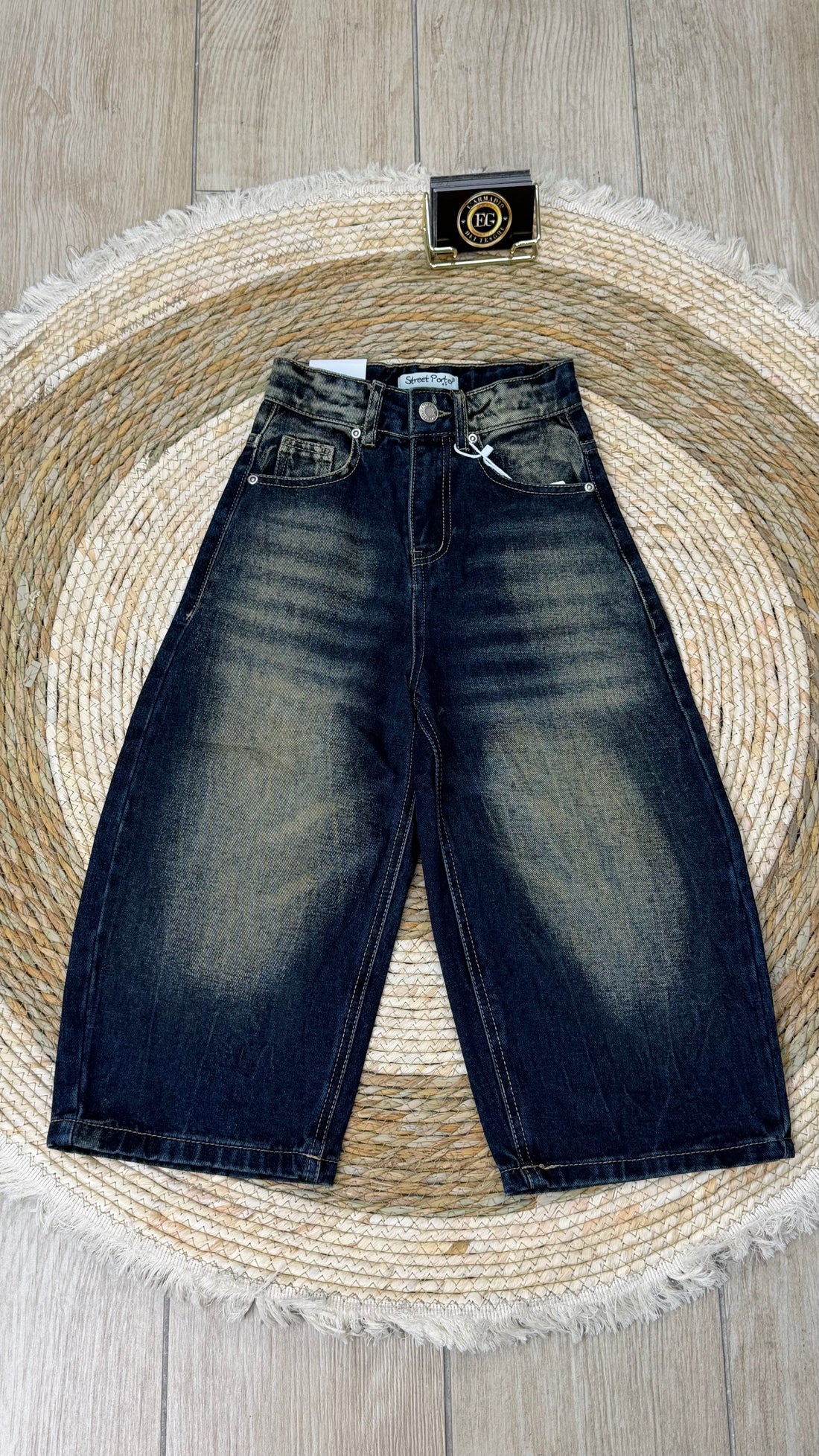JEANS BAMBINO BALOON