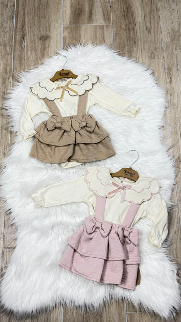 Completo neonata ginny