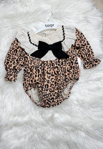 Completo neonata pagliaccetto JAGUAR