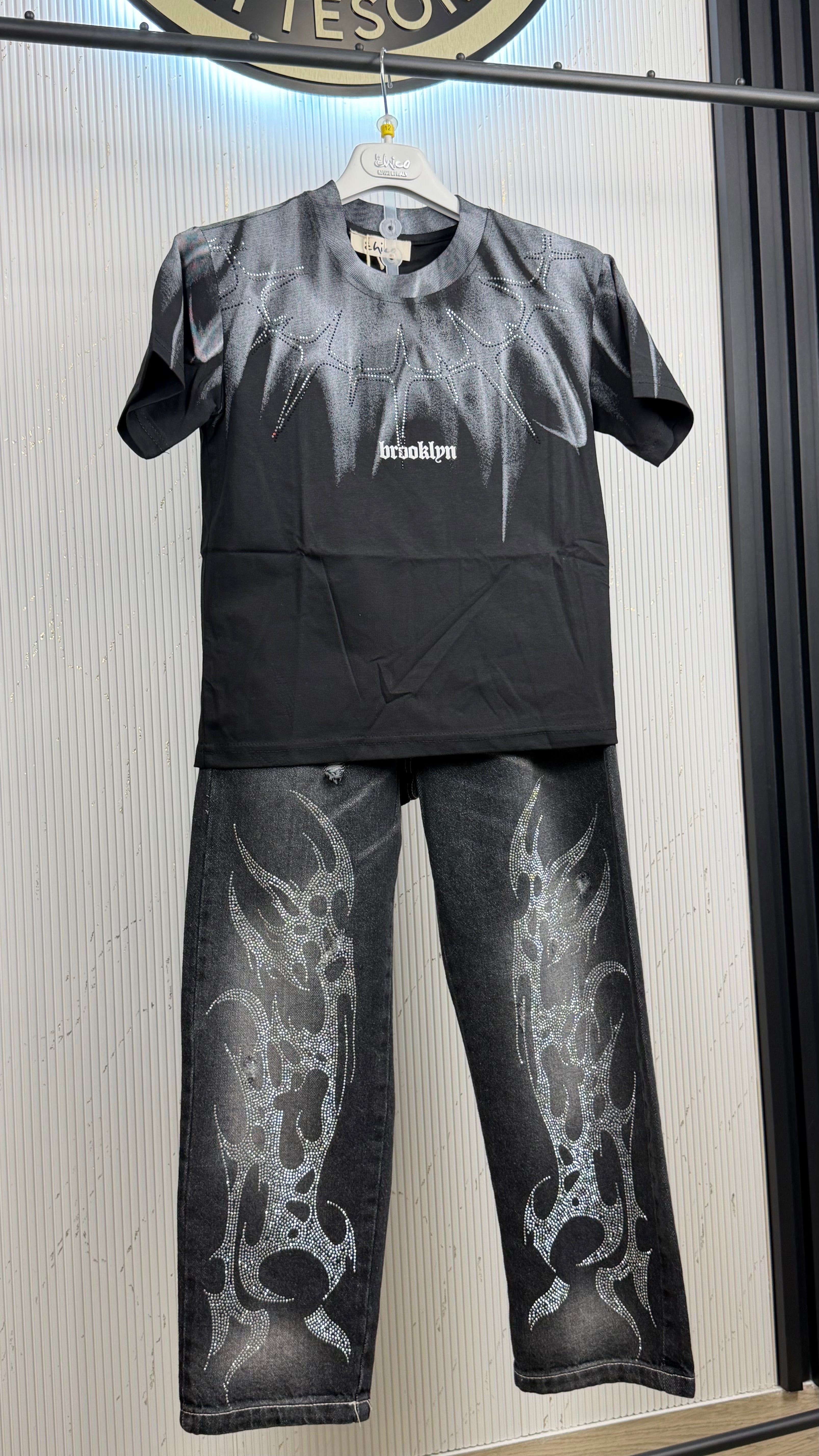 Maglia bambino lux