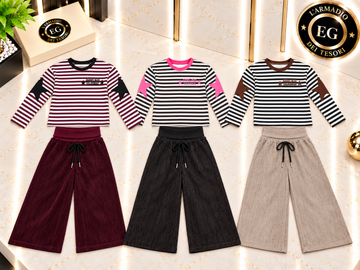 COMPLETO BAMBINA SUNSET