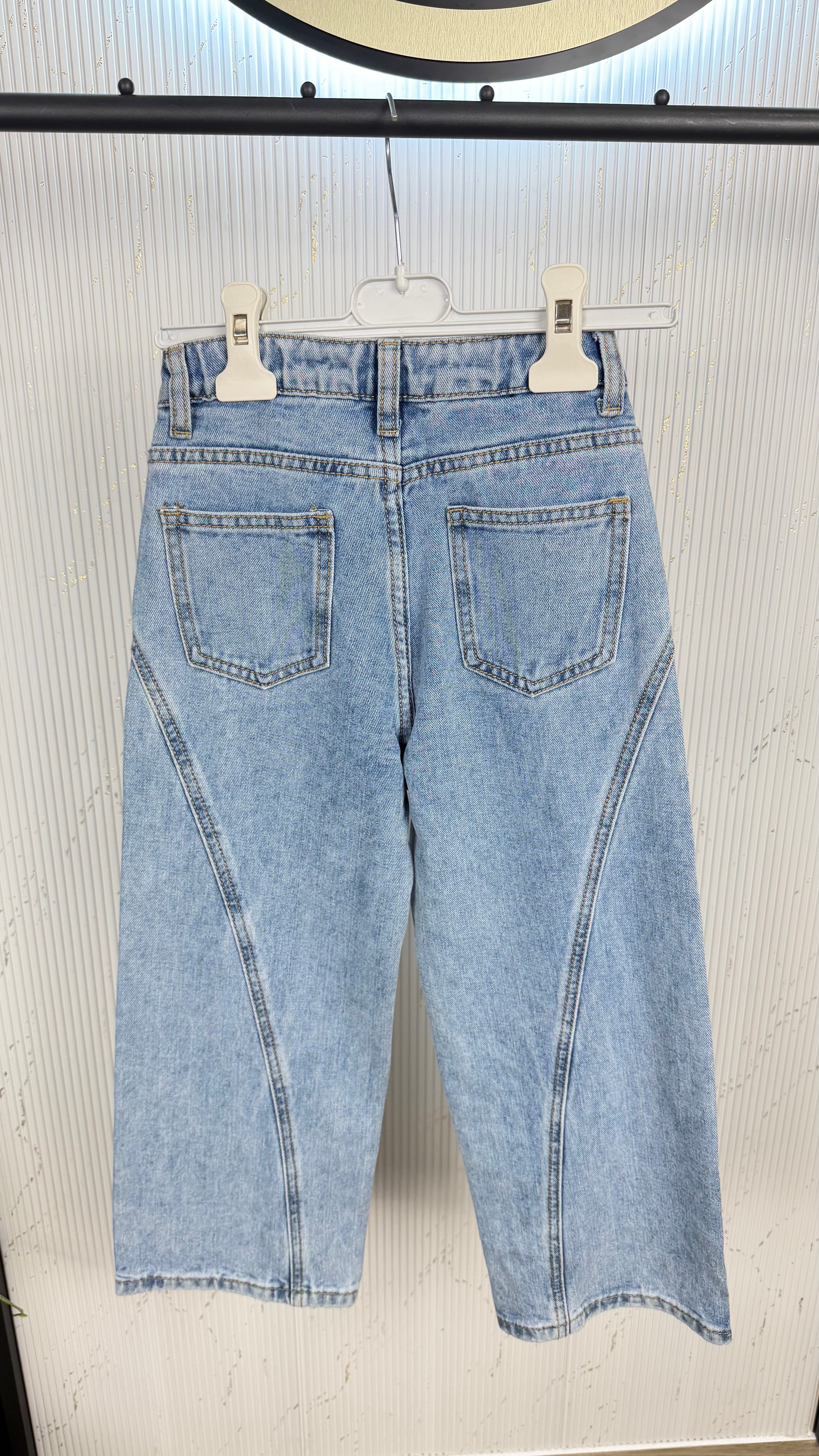 Jeans bambina AURY