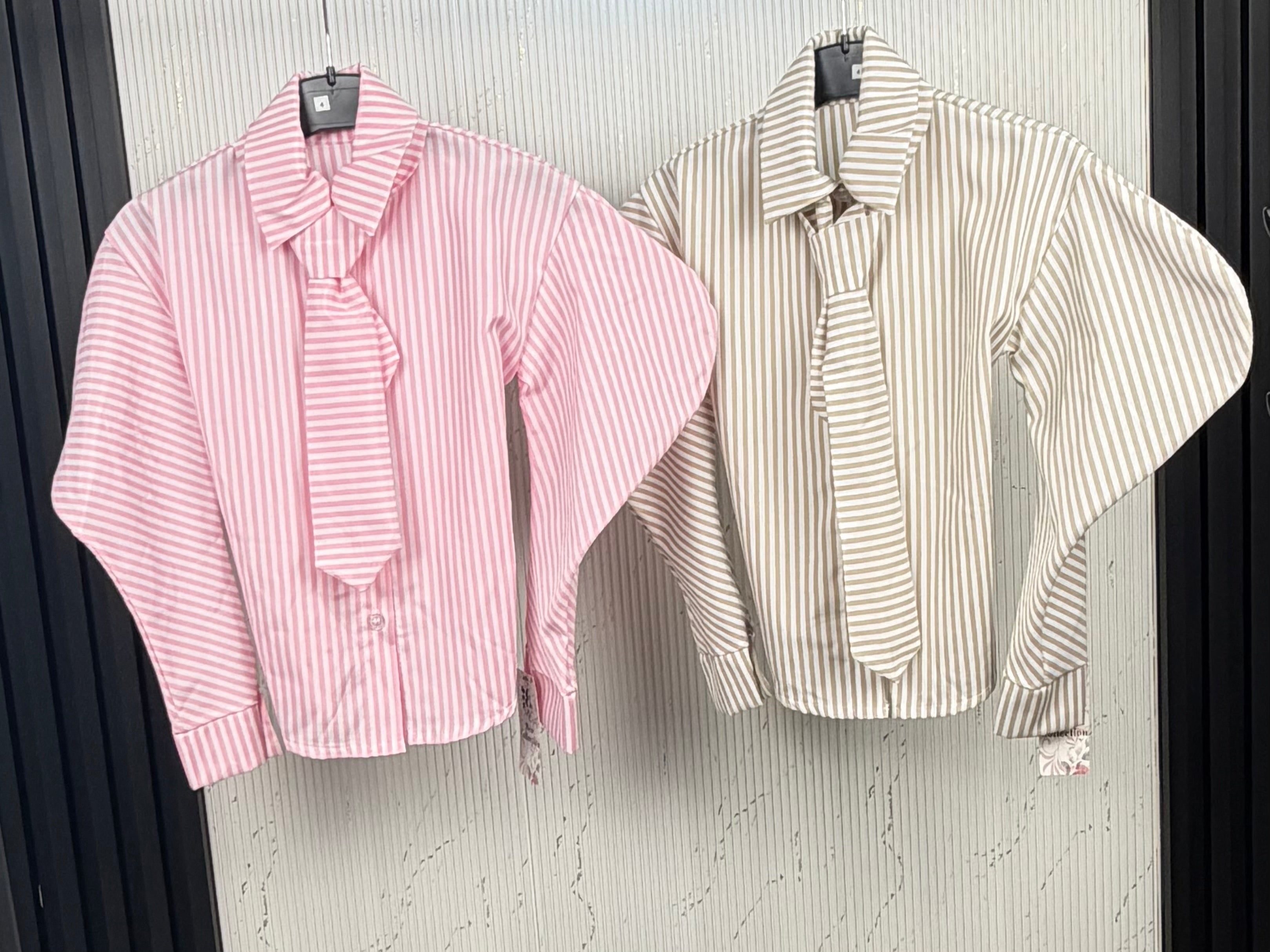 Camicia bambina ONDA