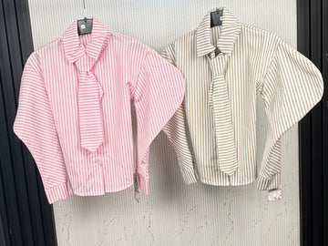 Camicia bambina ONDA