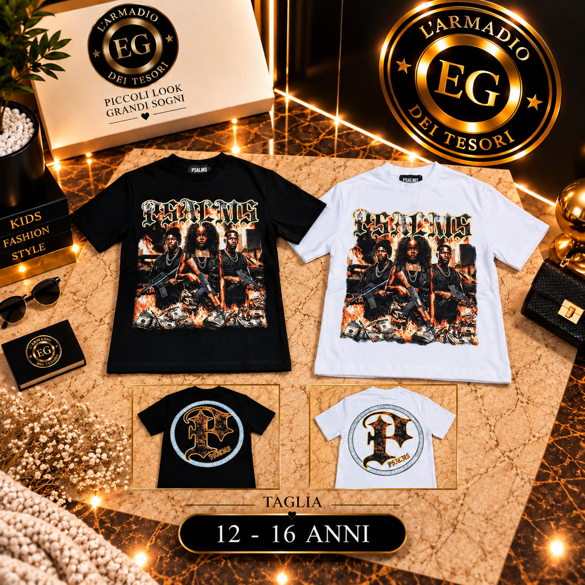 MAGLIA BAMBINO CRY