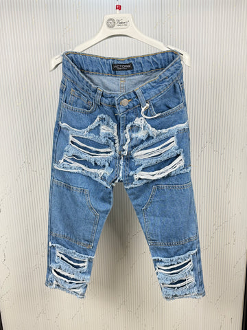 Jeans bambino Plaza