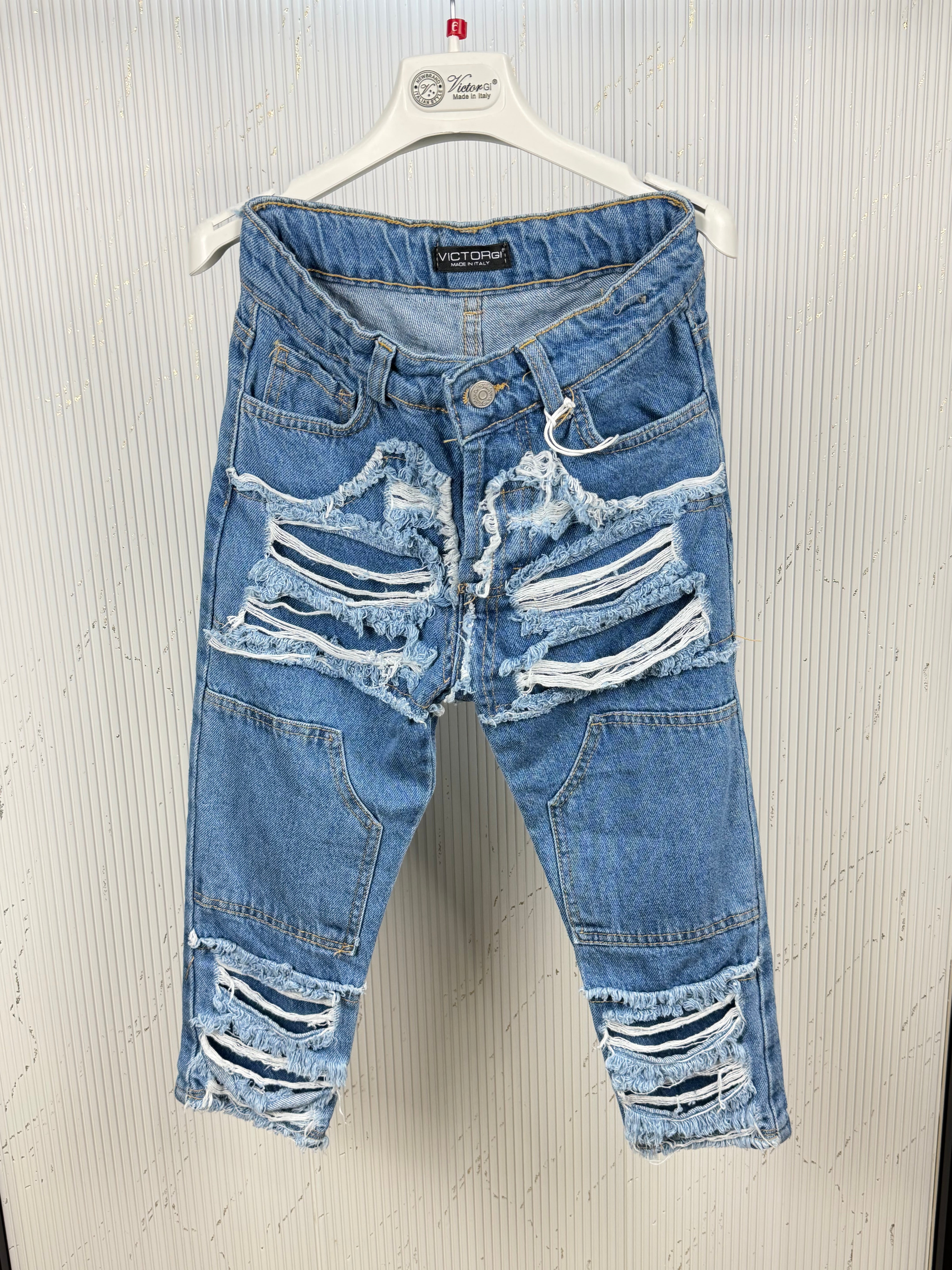 Jeans bambino Plaza