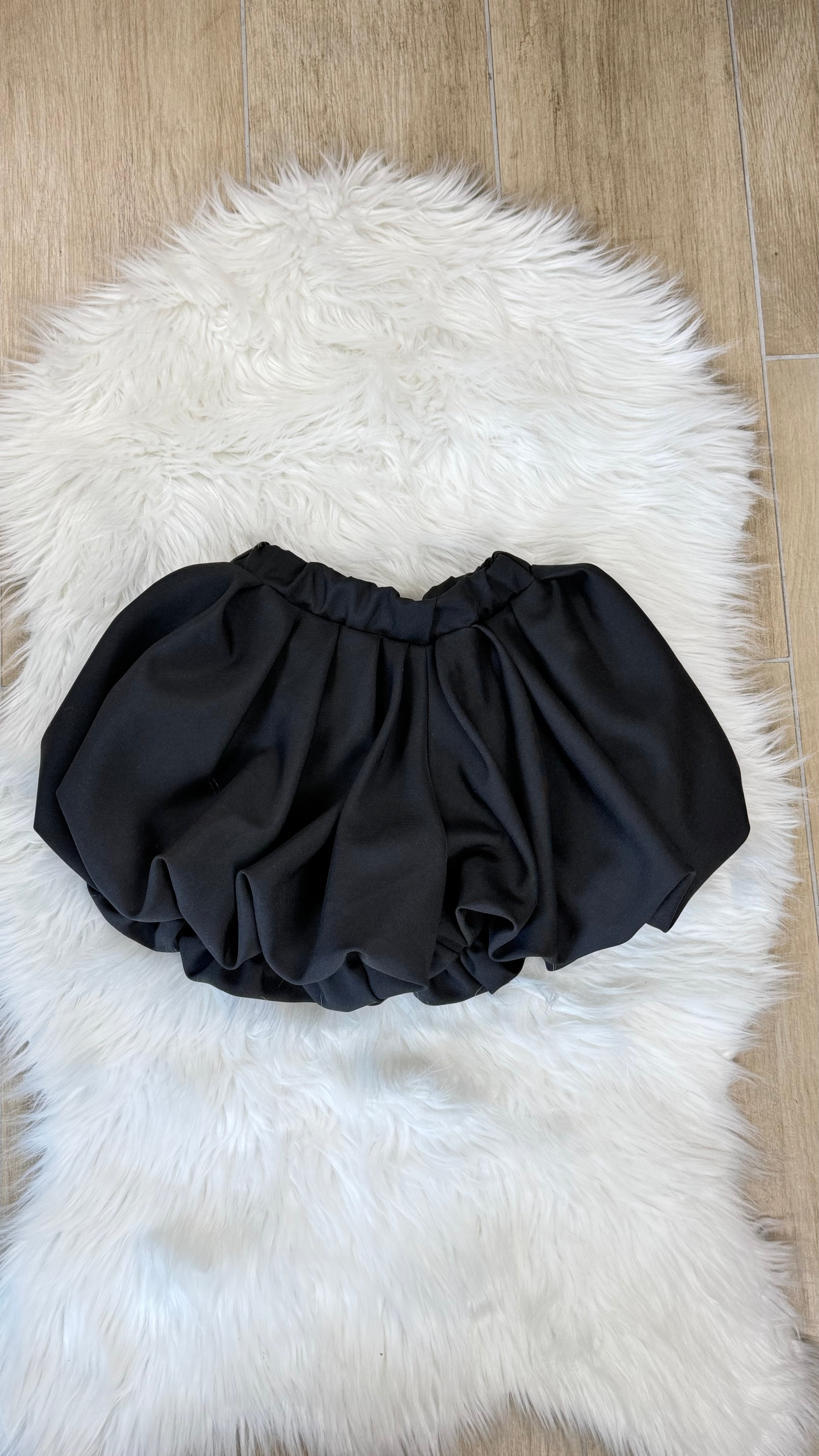 Short bambina palloncino