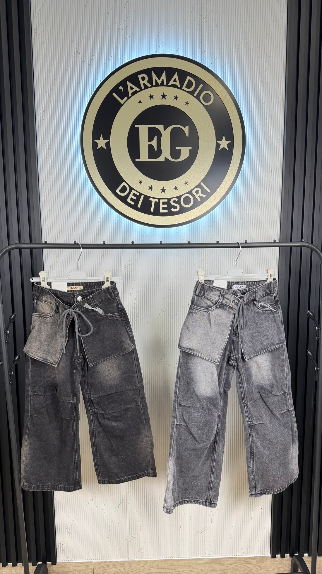 Jeans bambina  FABY