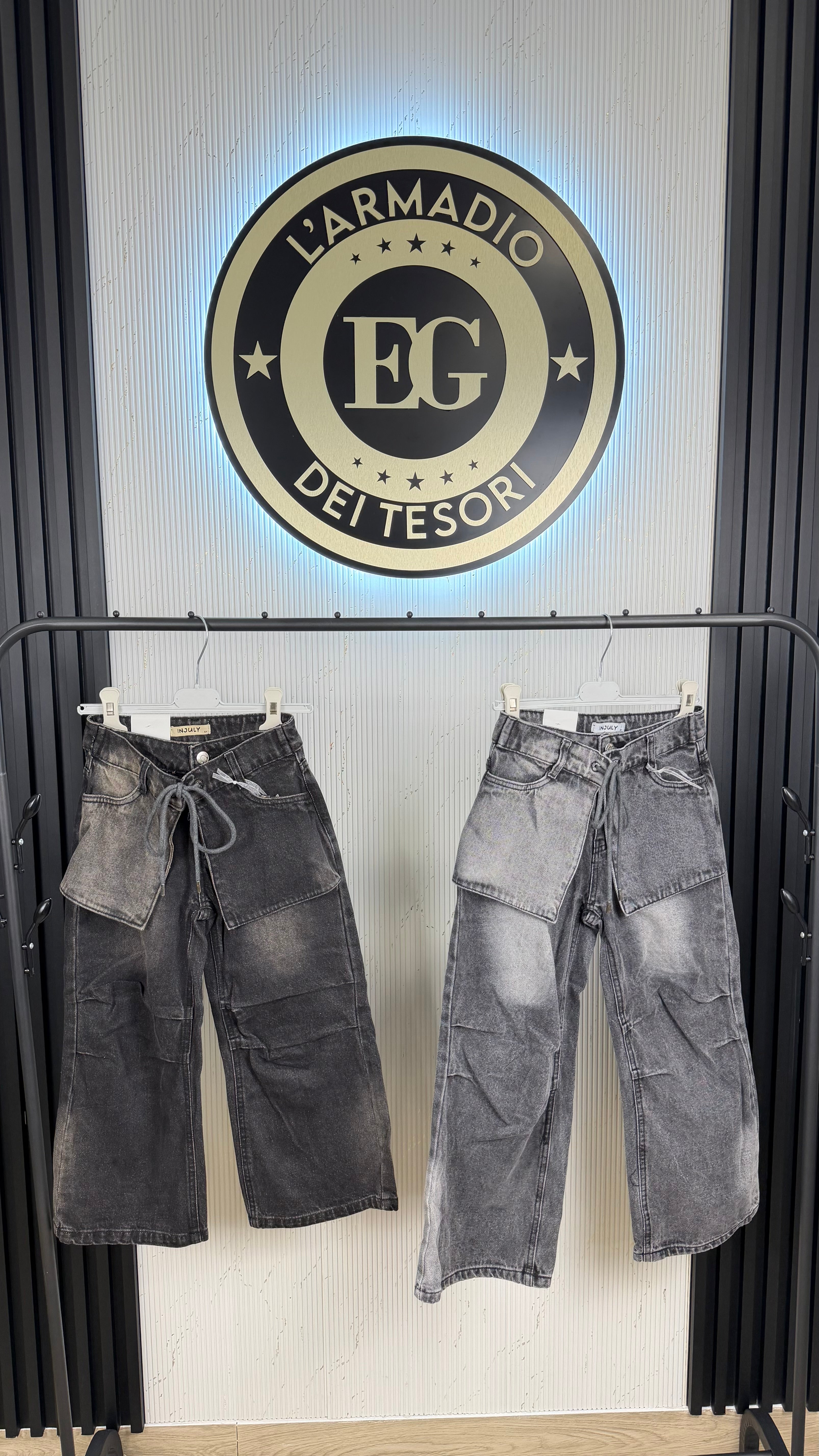 Jeans bambina  FABY