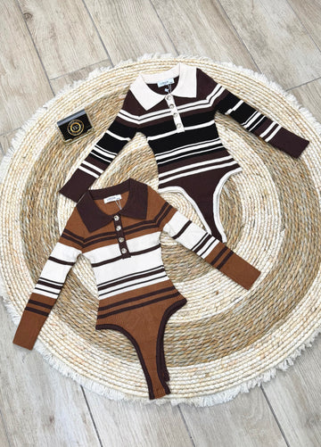 BODY BAMBINA POLO REGY