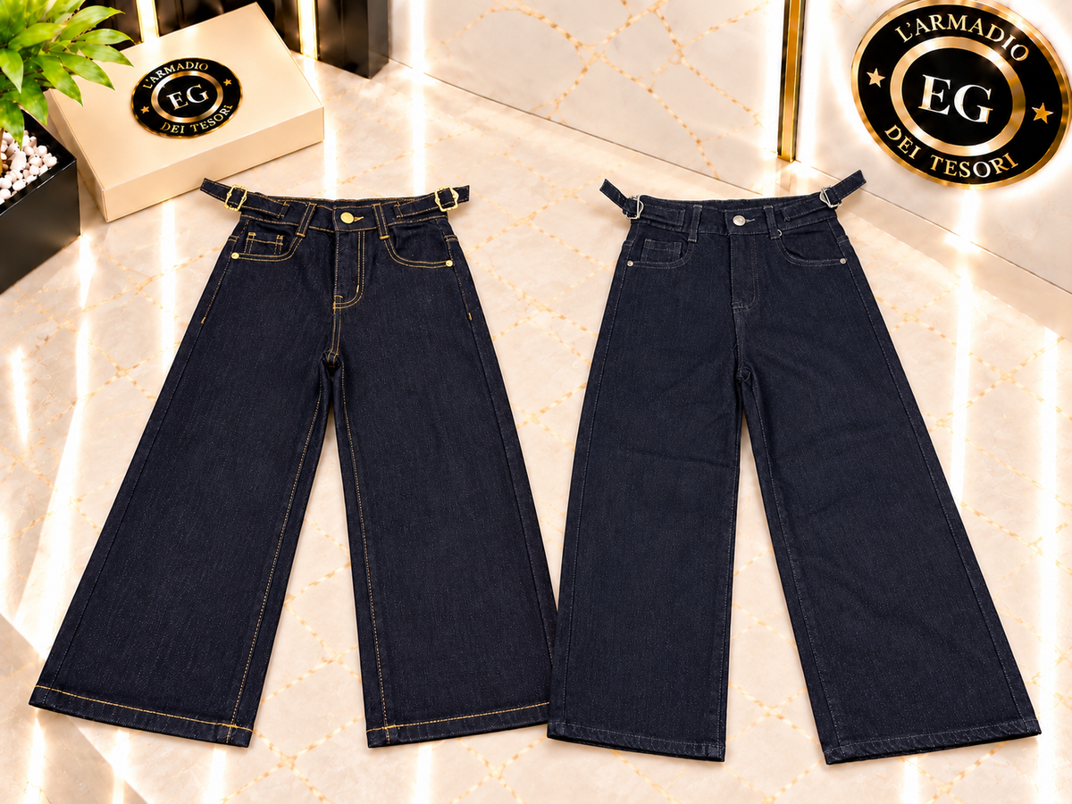 JEANS BAMBINA CYNTOR