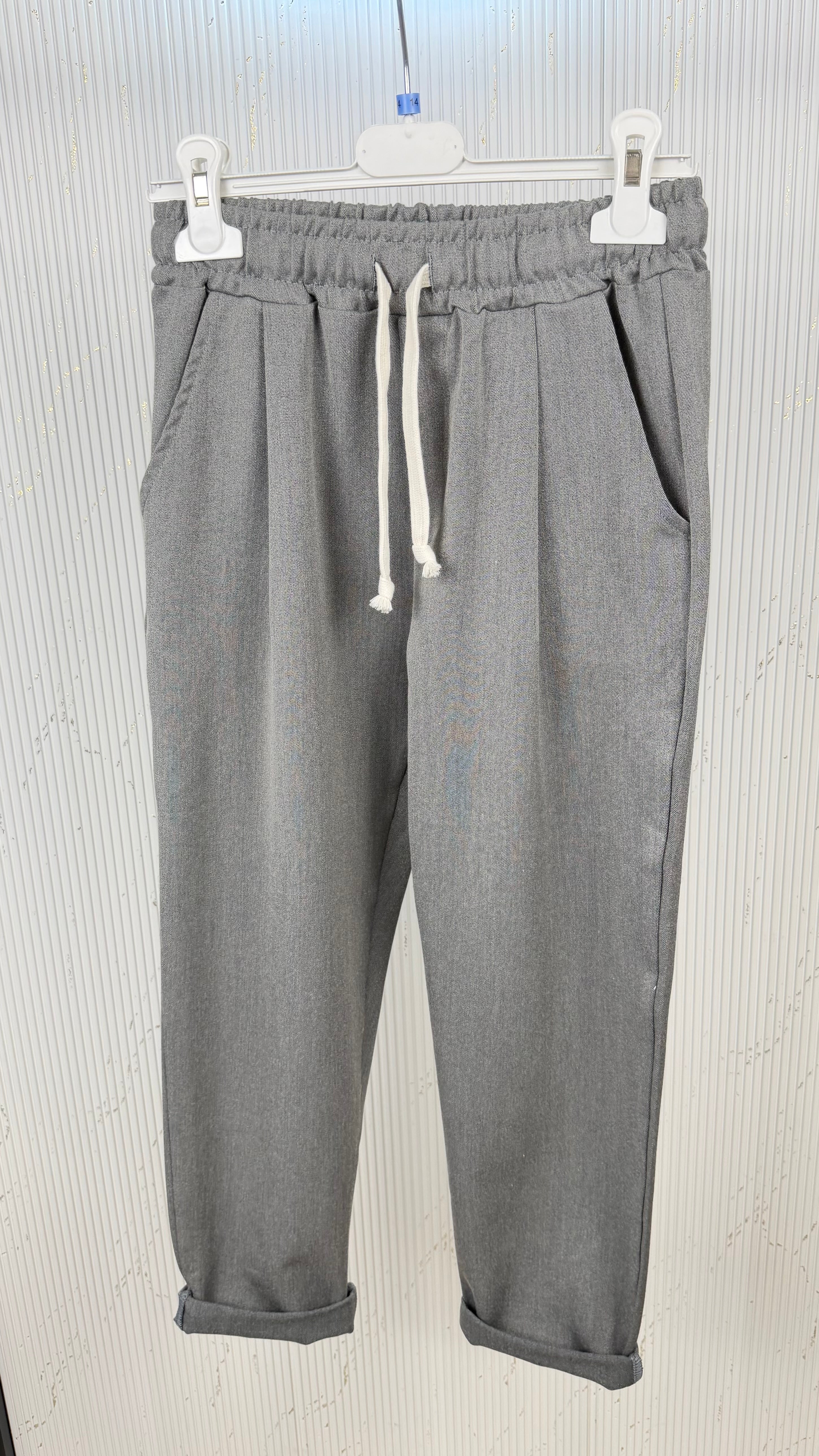 Pantalone bambino classico