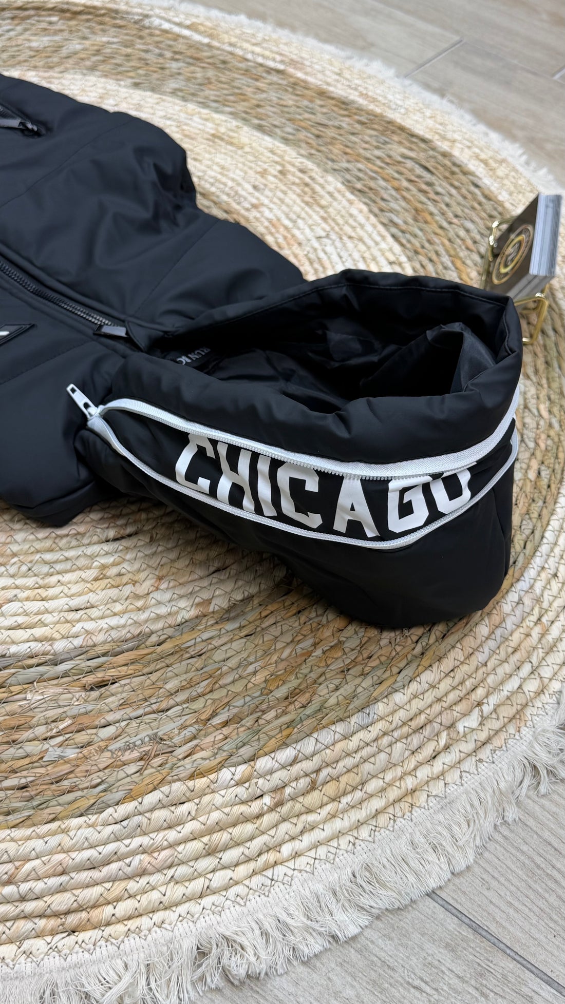 GIUBBINO BAMBINO CHICAGO