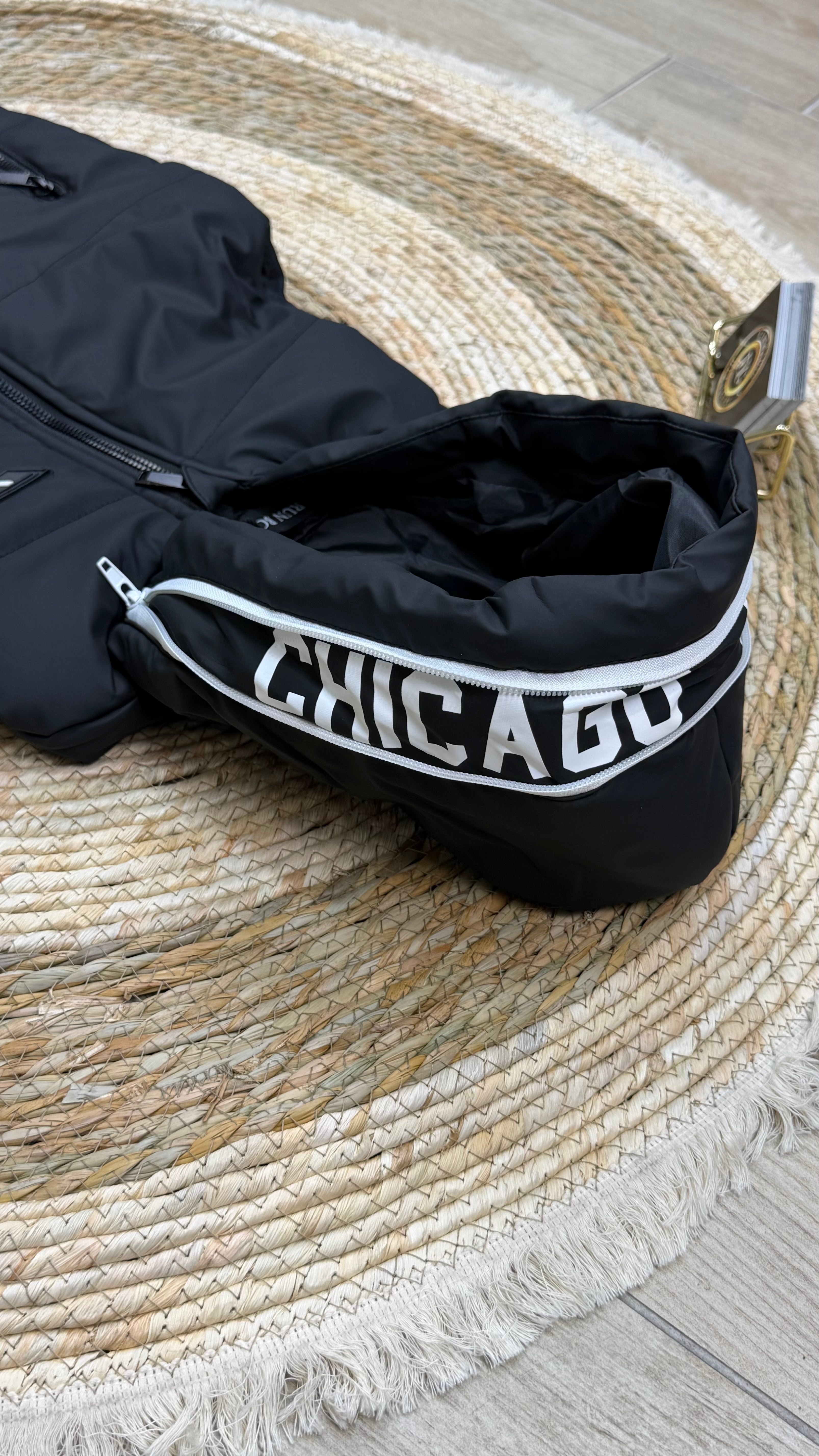 GIUBBINO BAMBINO CHICAGO