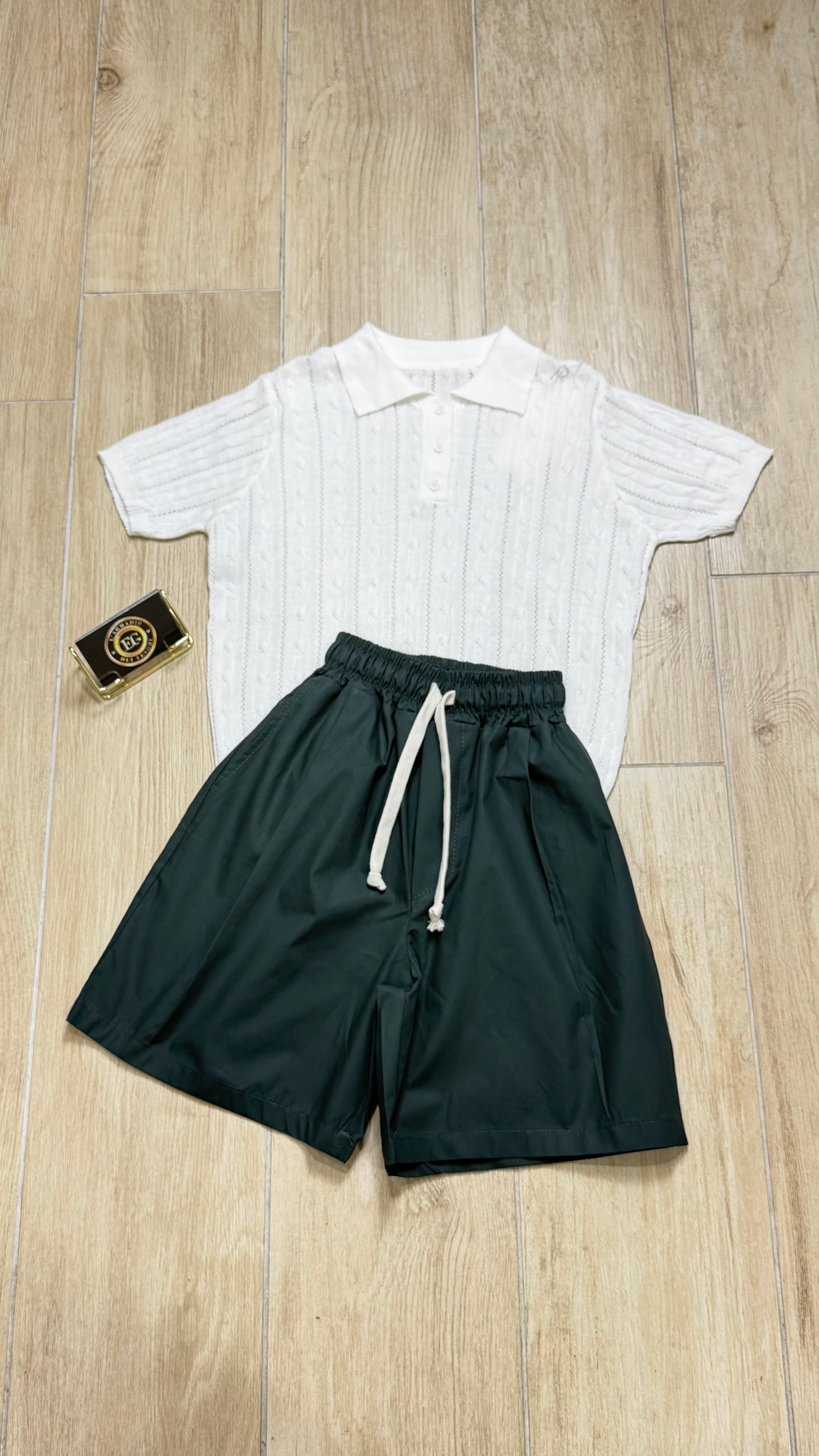 BERMUDA BAMBINO BASIC