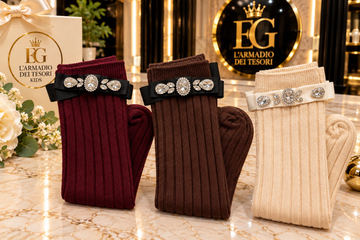 PARIGINE BAMBINA FIOCCOLUX