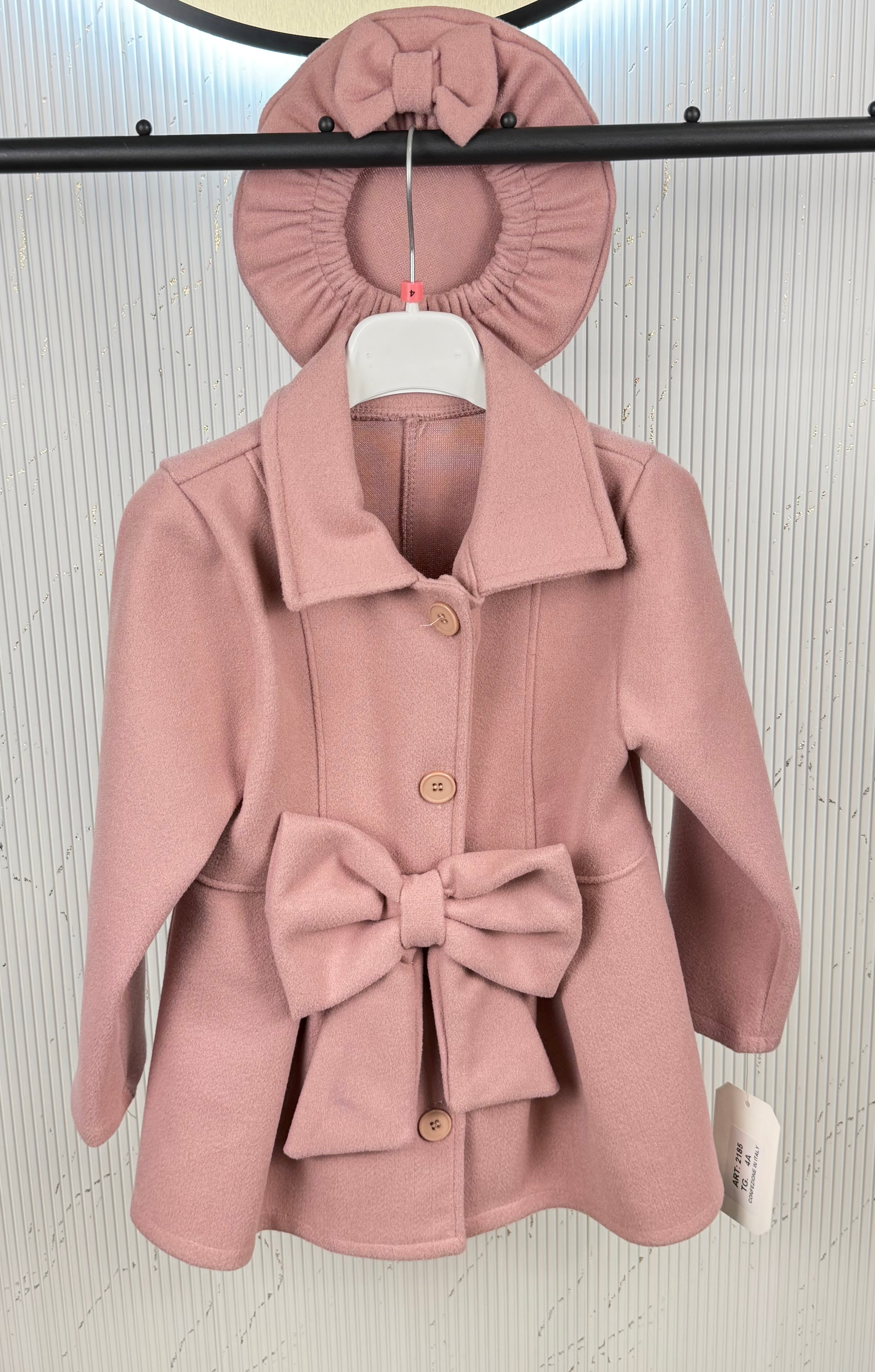 GIUBBINO bambina cappotto MELANY