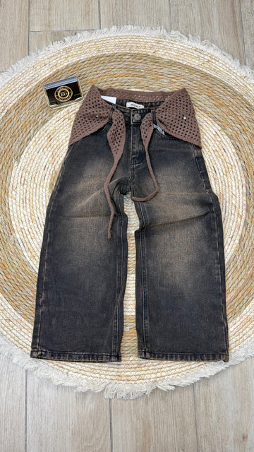 JEANS BAMBINA UNCY LUX