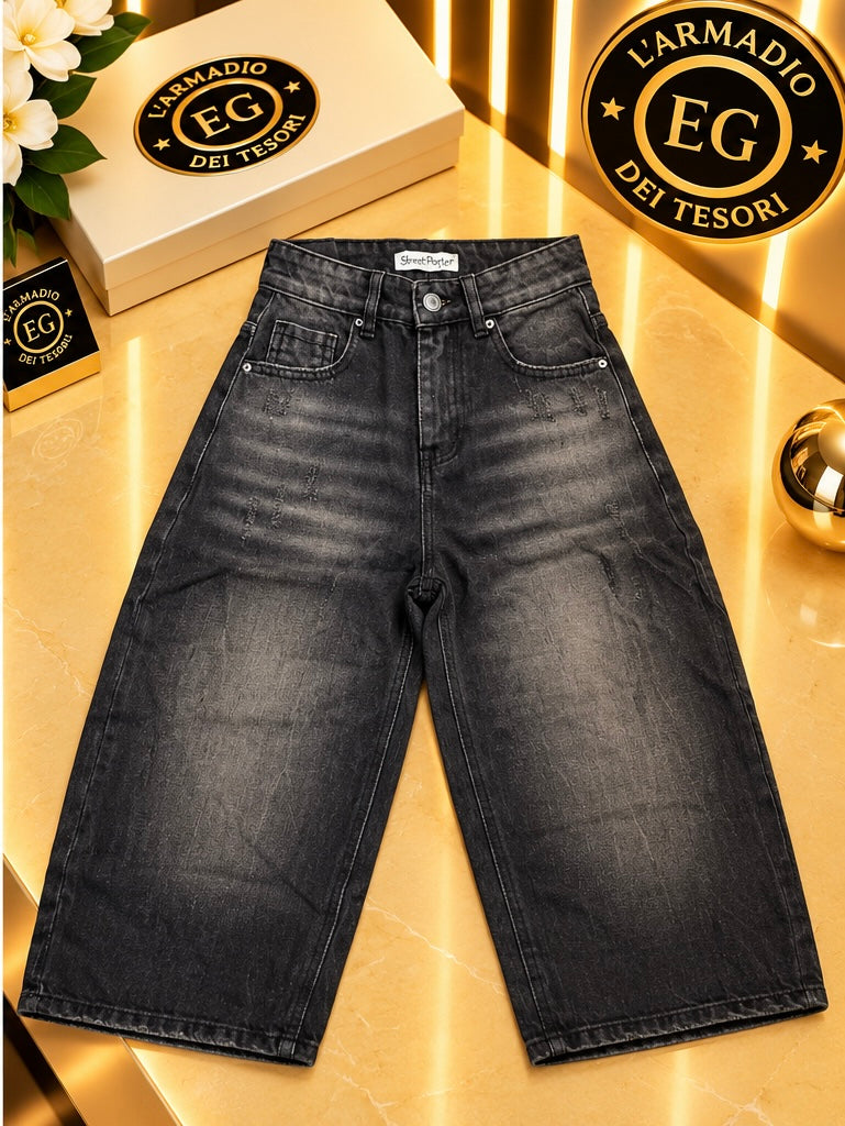 JEANS BAMBINO TICINO