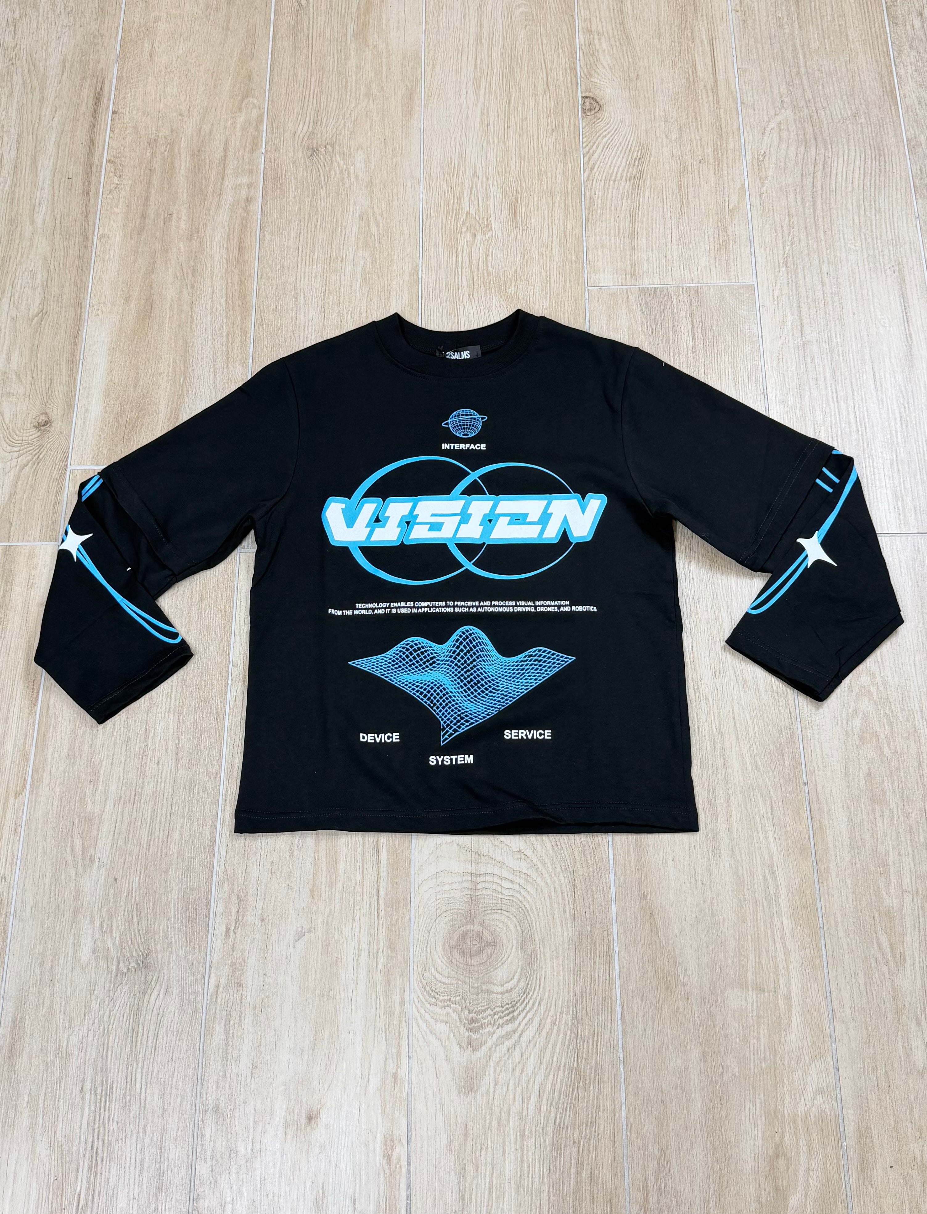 Maglia bambino vision
