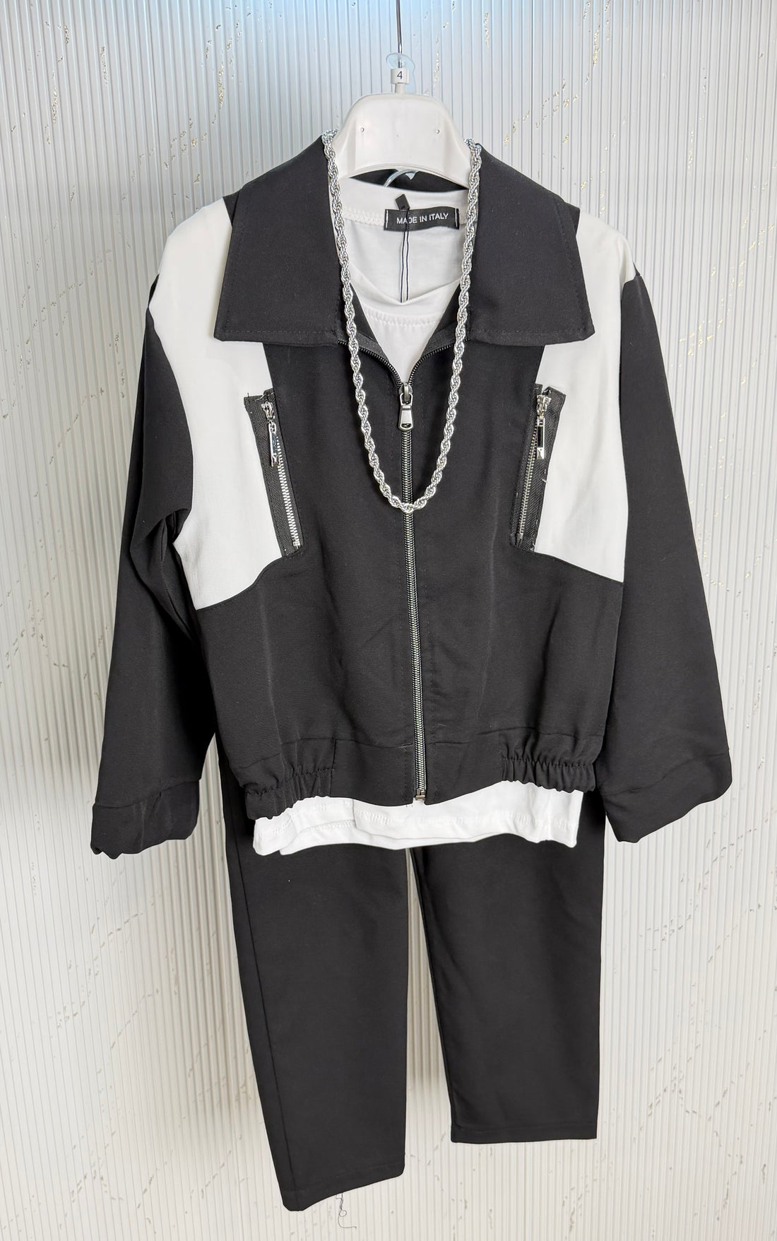 Completo bambino 3 pz LEONARDO