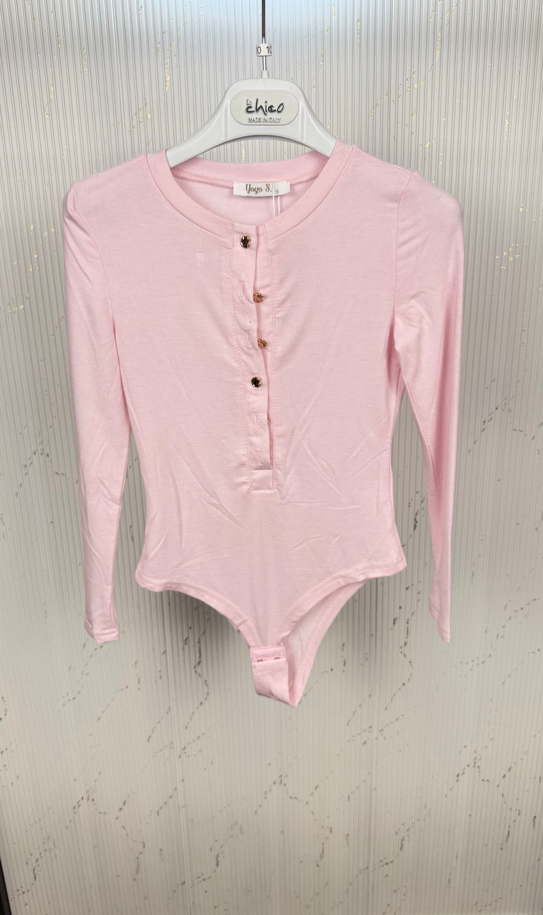 Maglia bambina body lumin@