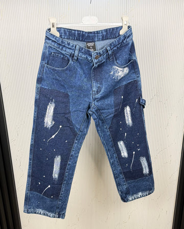Jeans bambino luche