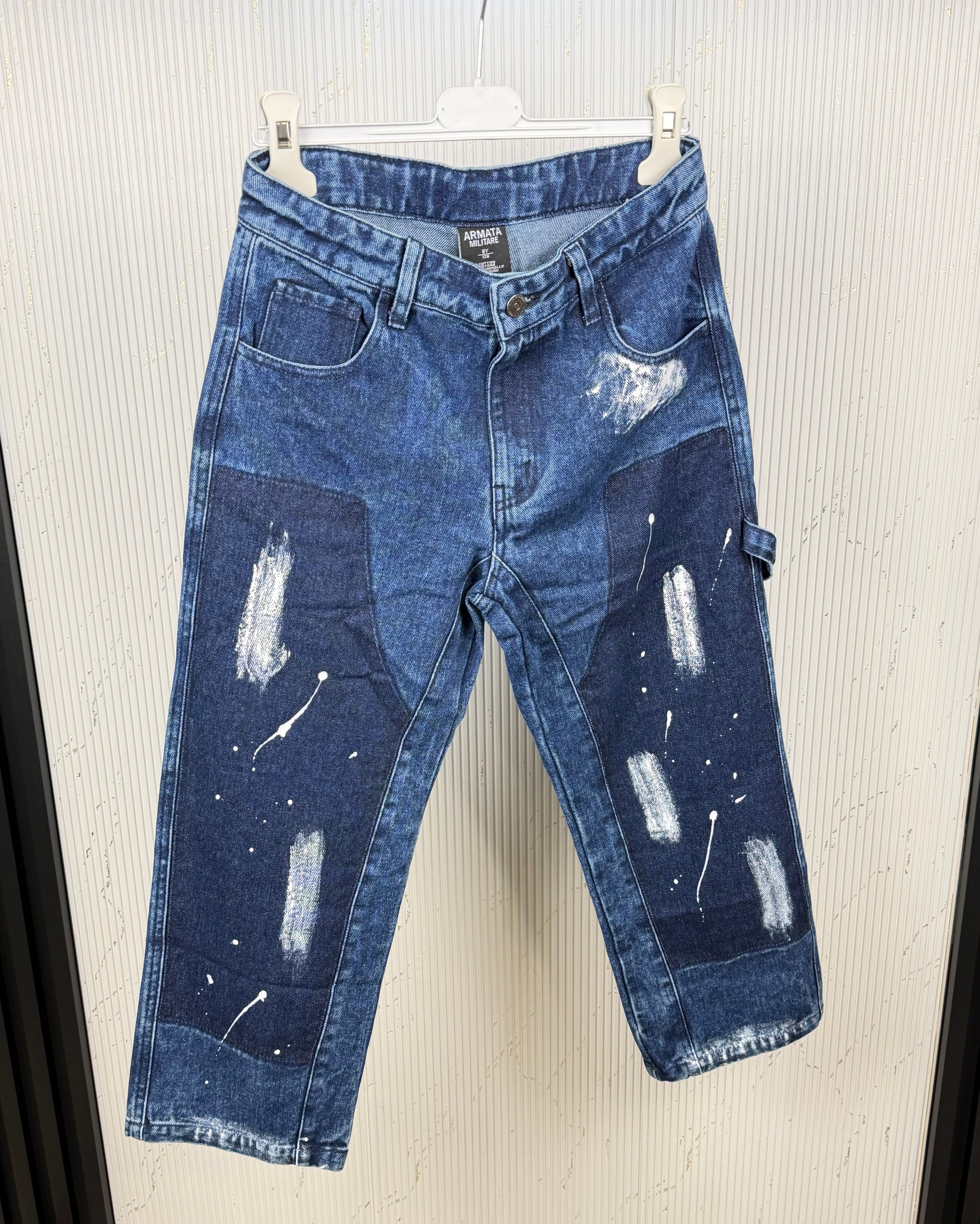 Jeans bambino luche