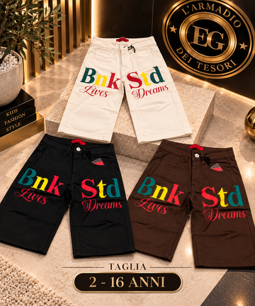 JEANS BAMBINO BNK VL